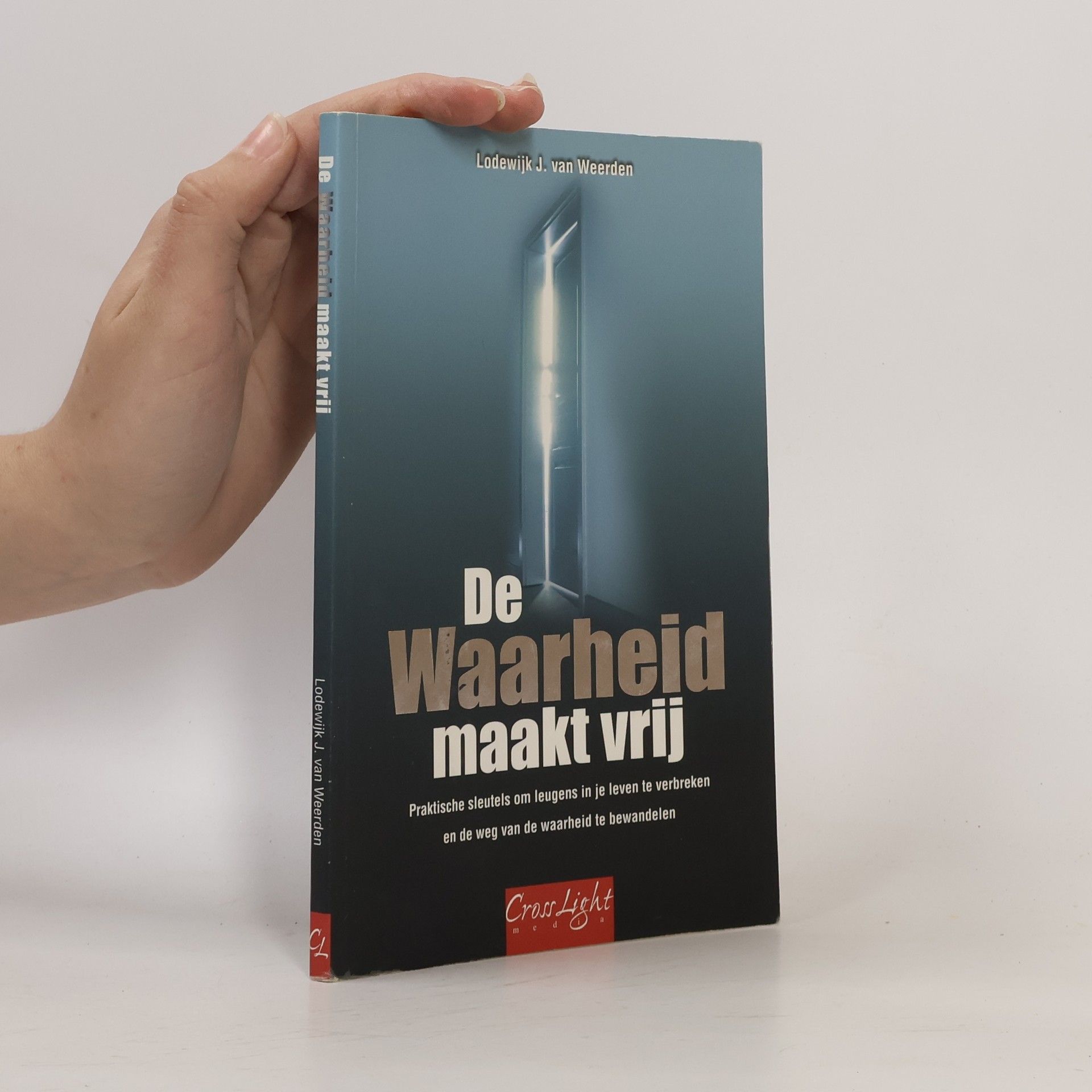 Lodewijk J. van Weerden De waarheid maakt vrij