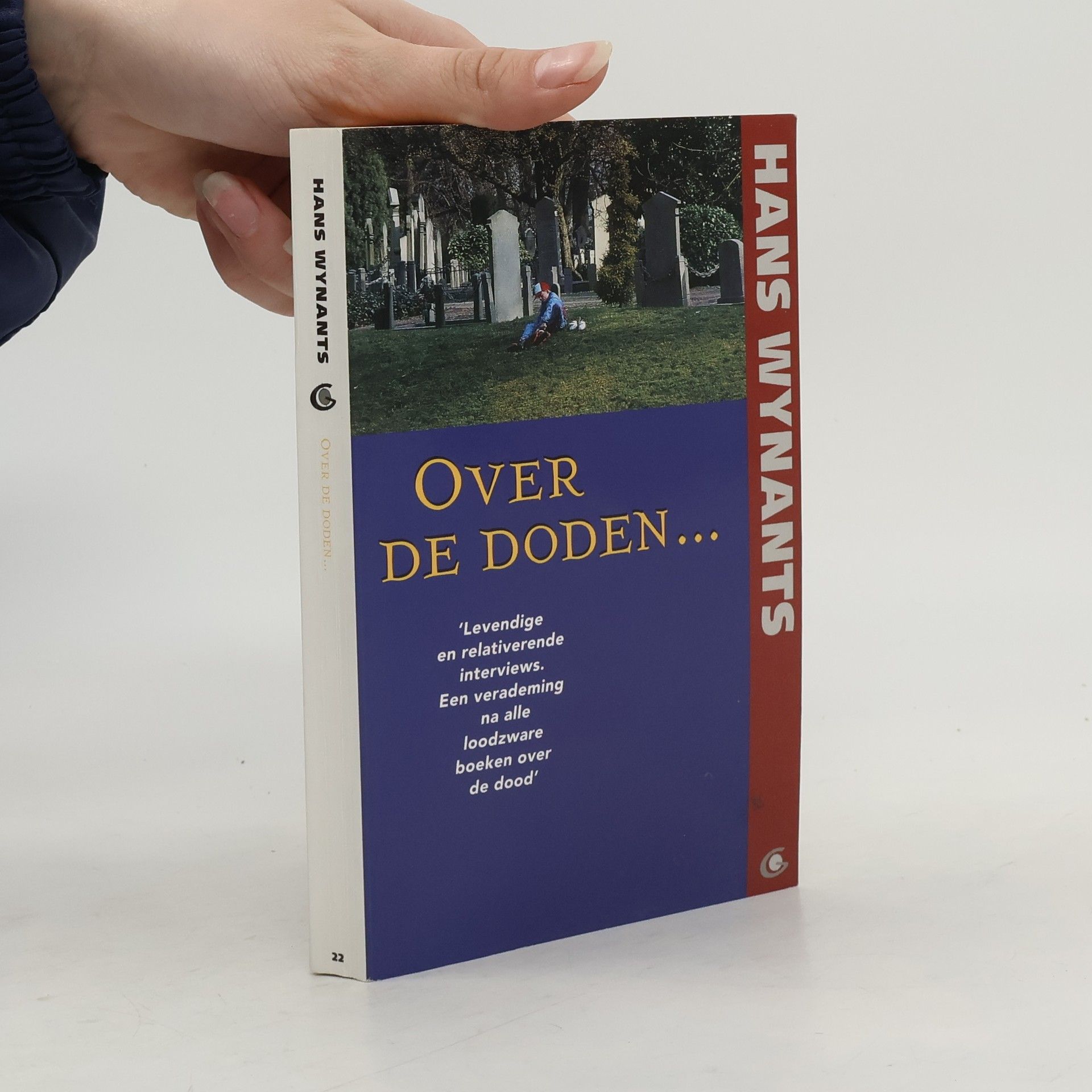 Hans Wynants Over de doden...