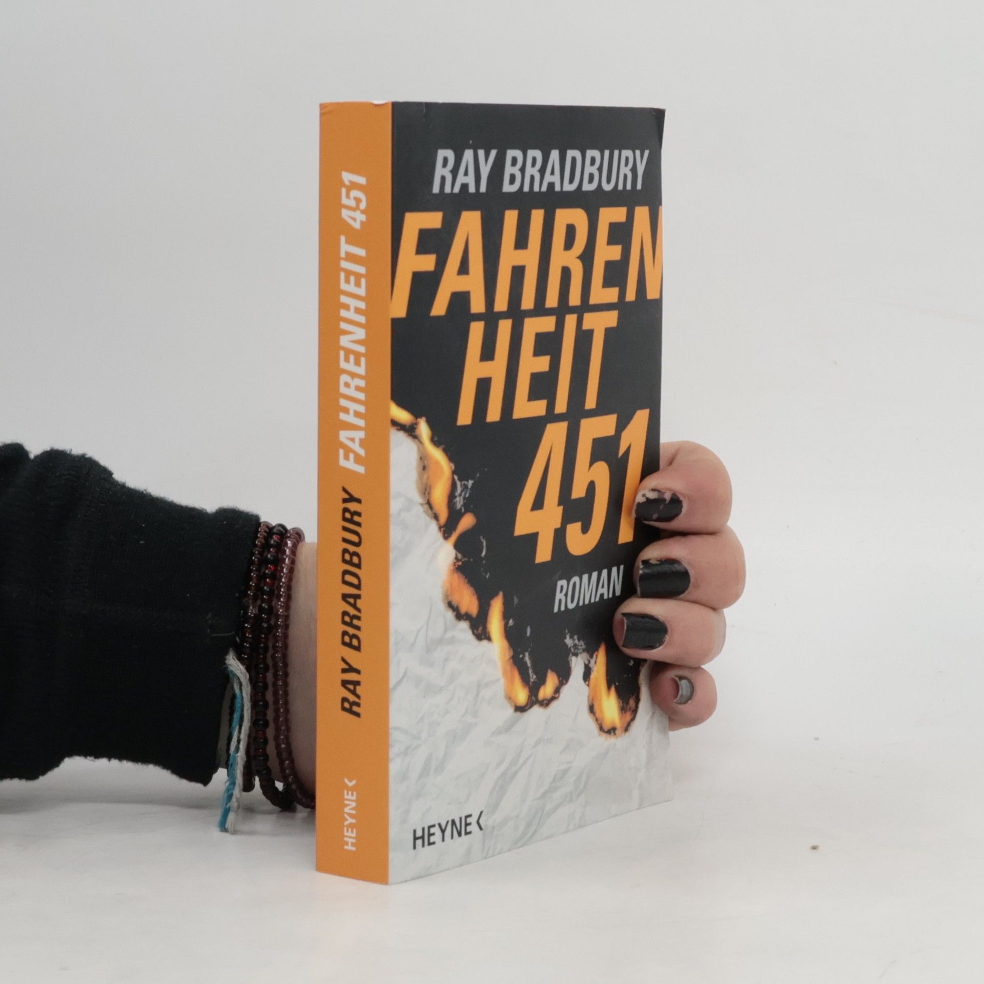 Ray Bradbury Fahrenheit 451