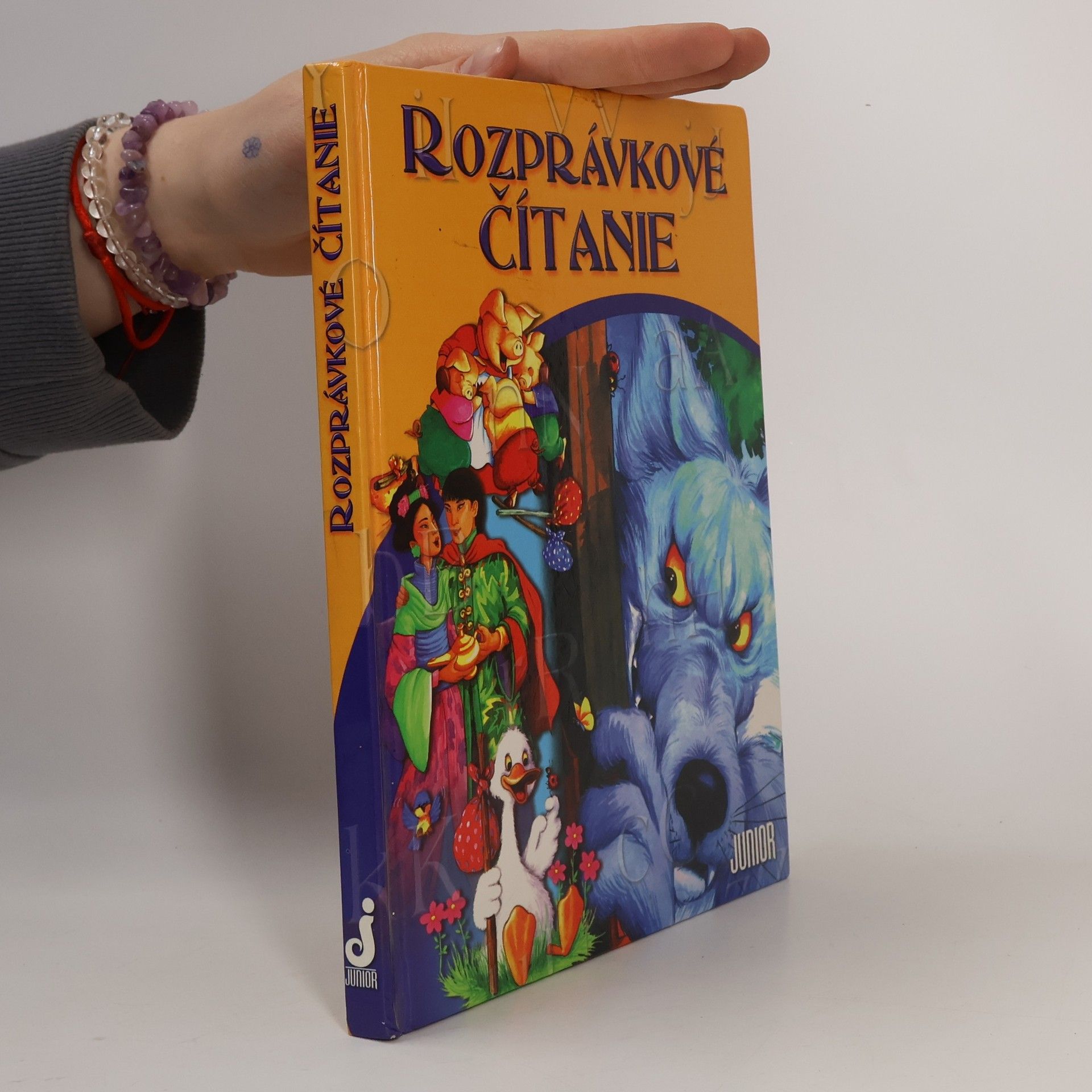 Collectif d'auteurs Rozprávkové čítanie