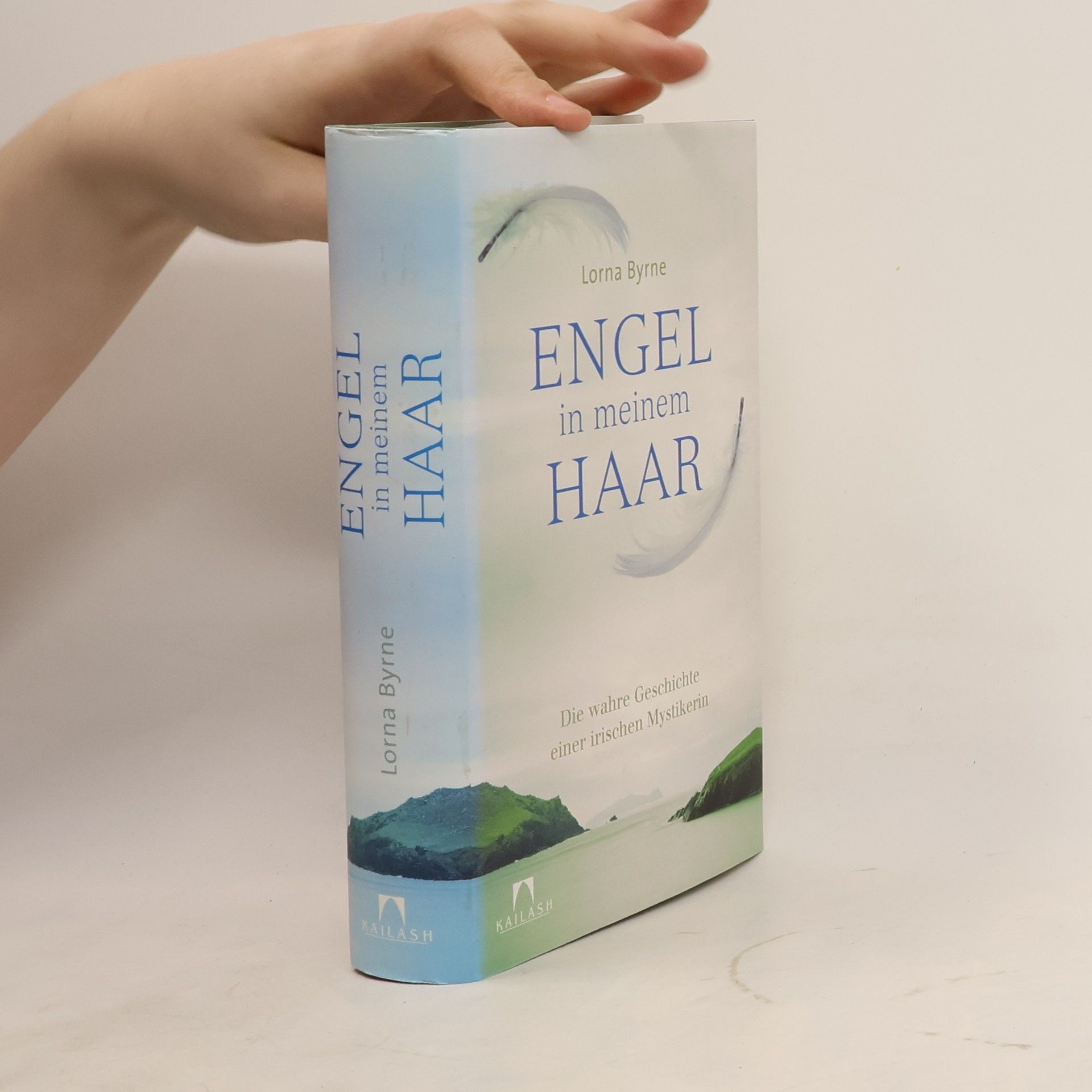 Lorna Byrne Engel in meinem Haar