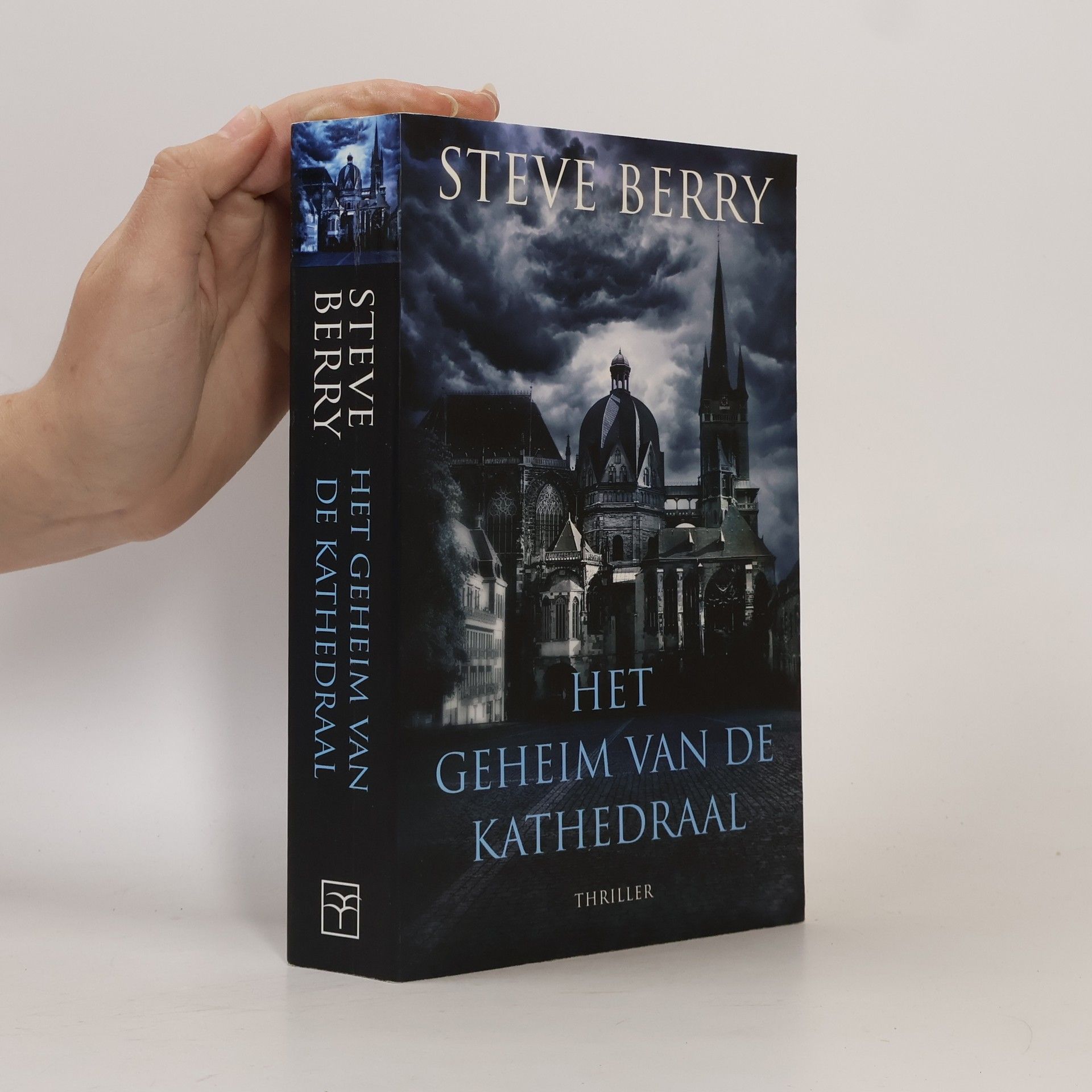 Cotton Malone - 4: Het geheim van de kathedraal