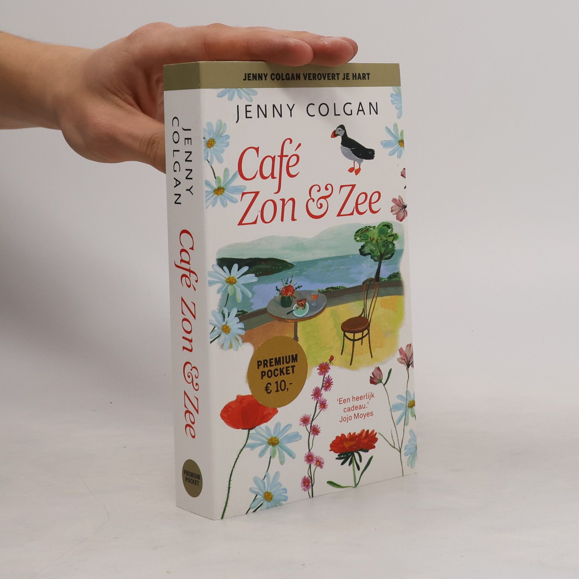 Jenny Colgan Premium Pocket - 1: Café Zon & Zee