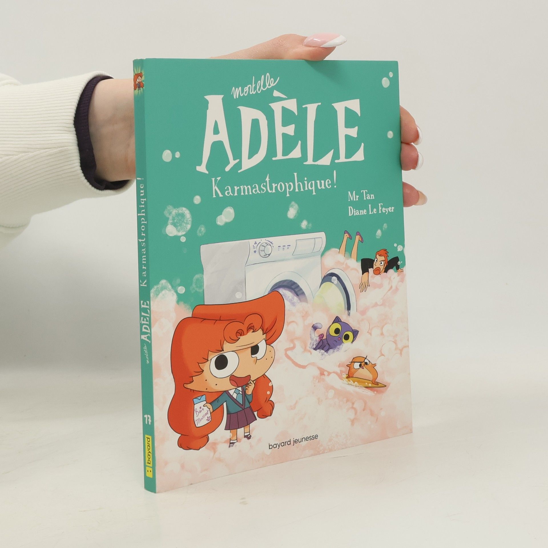 Mr. Tan Mortelle Adèle 17. Karmastrophique