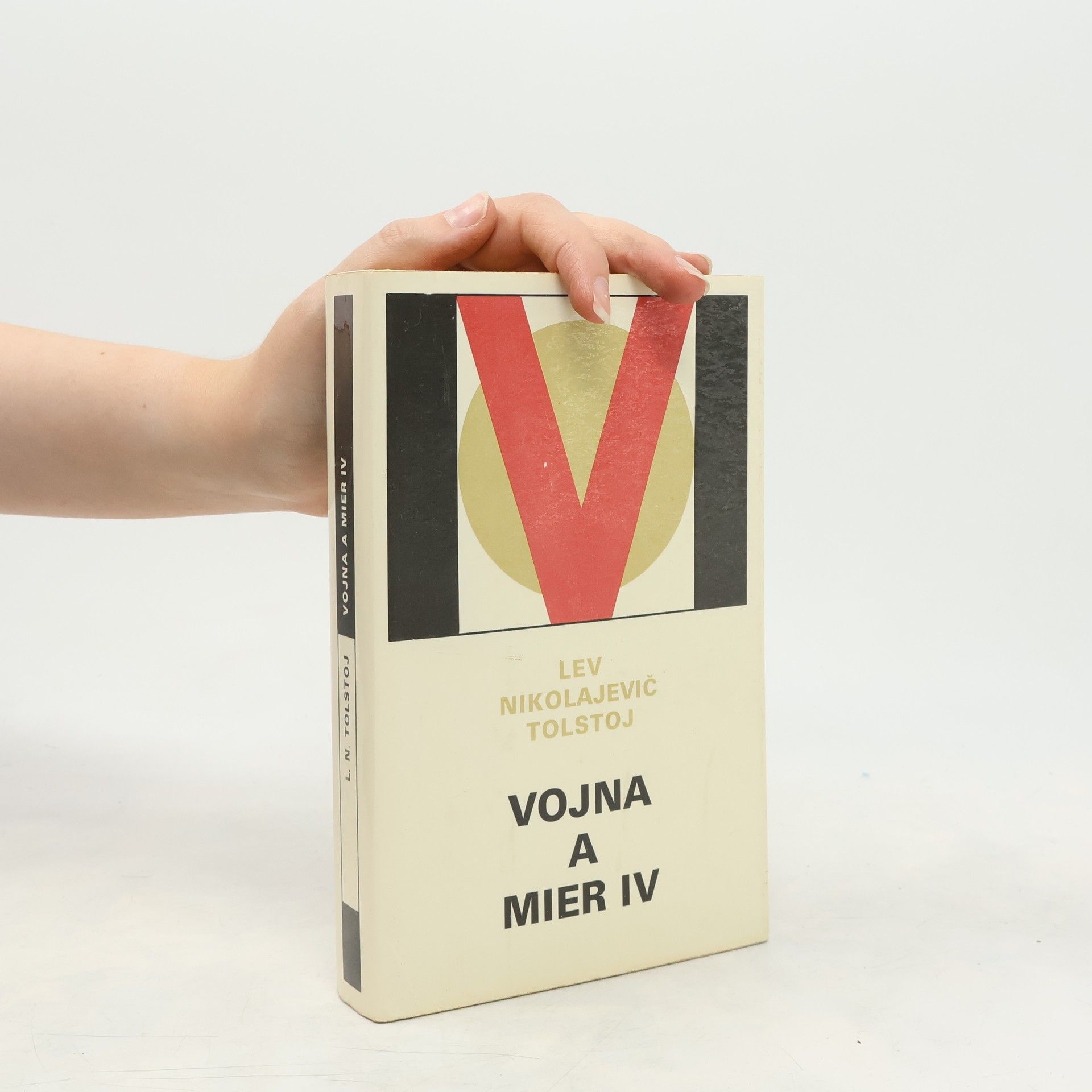 Lew Nikolajewitsch Tolstoi Vojna a mier IV.