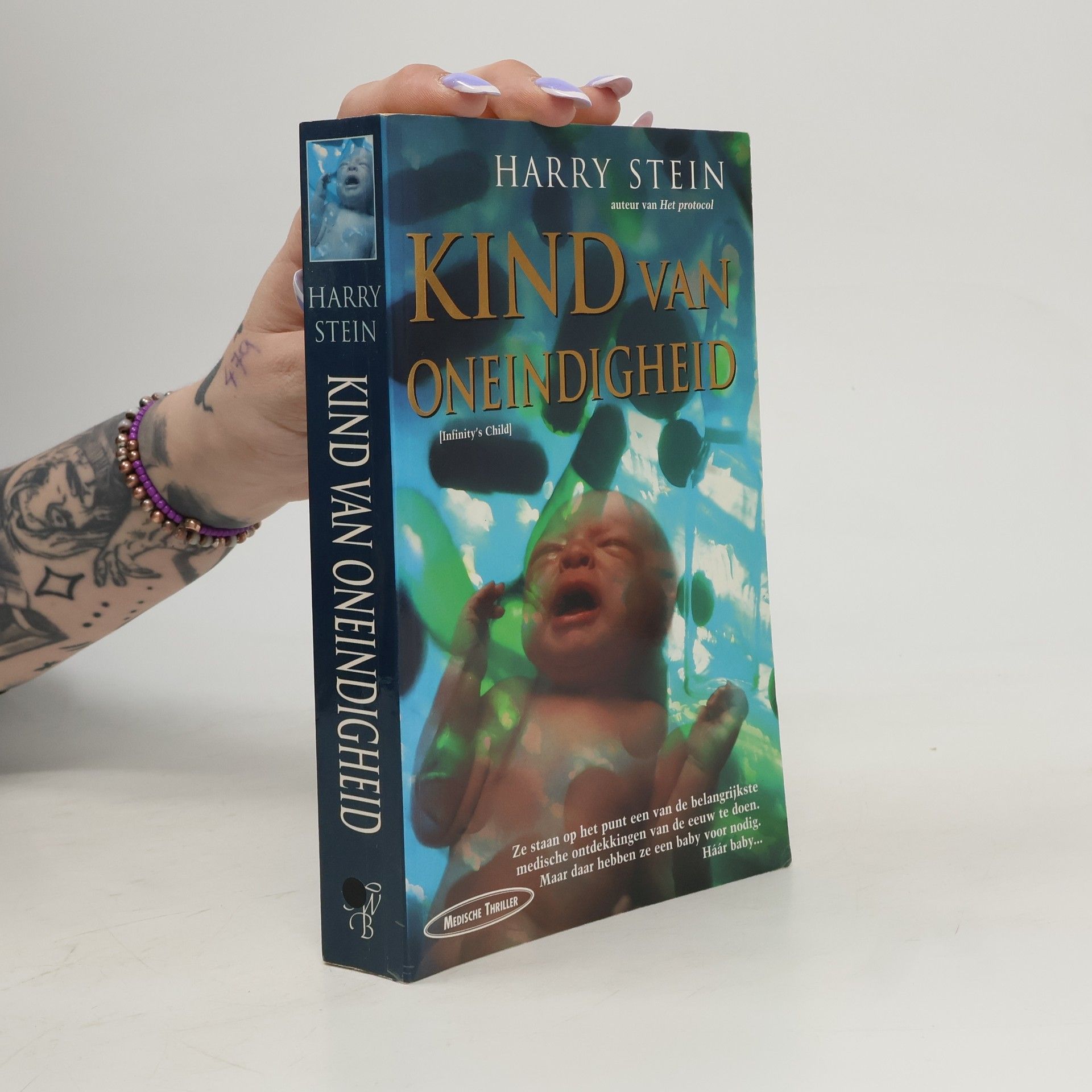 Kind van Oneindigheid