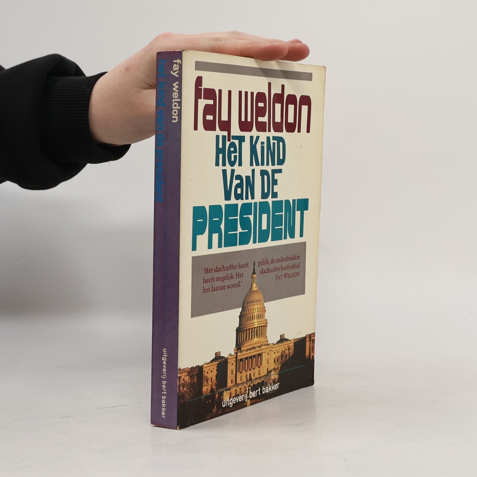 Yvonne Wiewel Het kind van de president