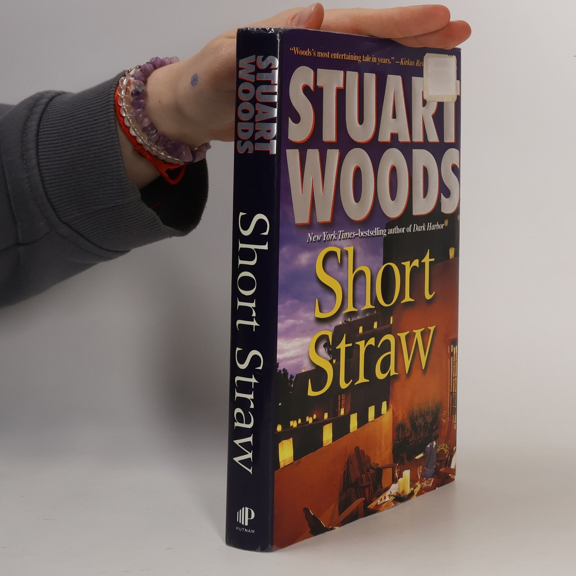 Stuart Woods Short Straw