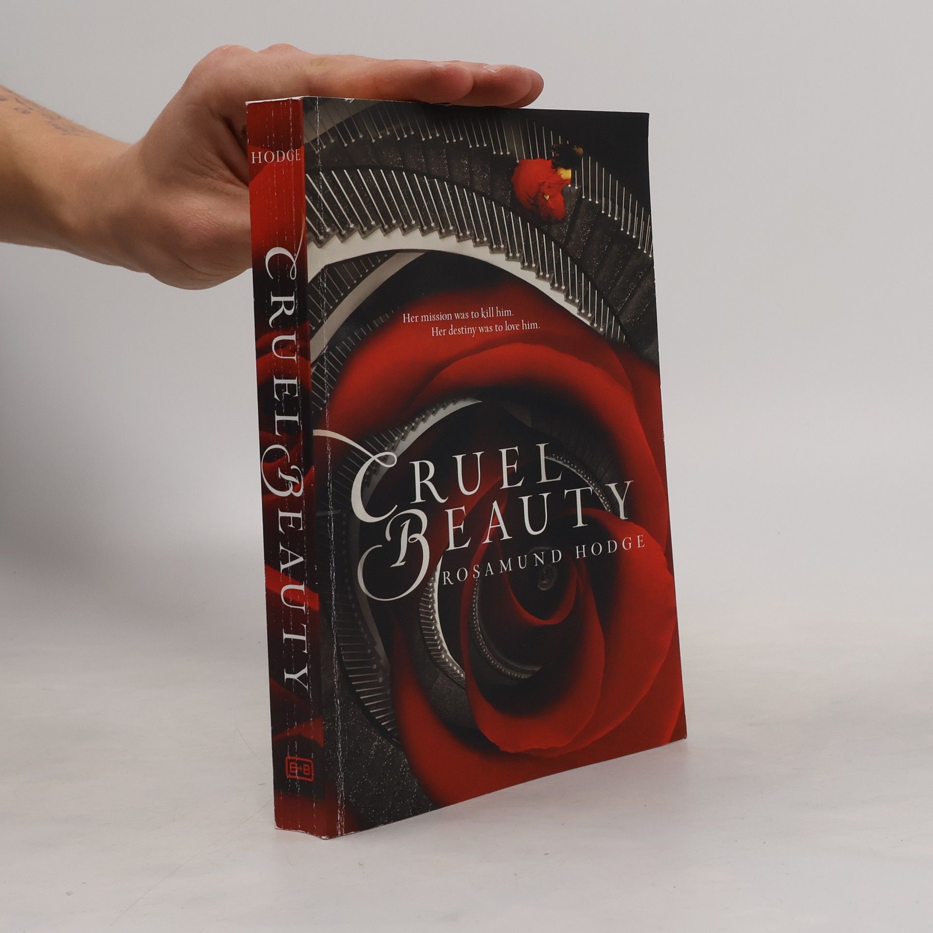 Rosamund Hodge Cruel Beauty