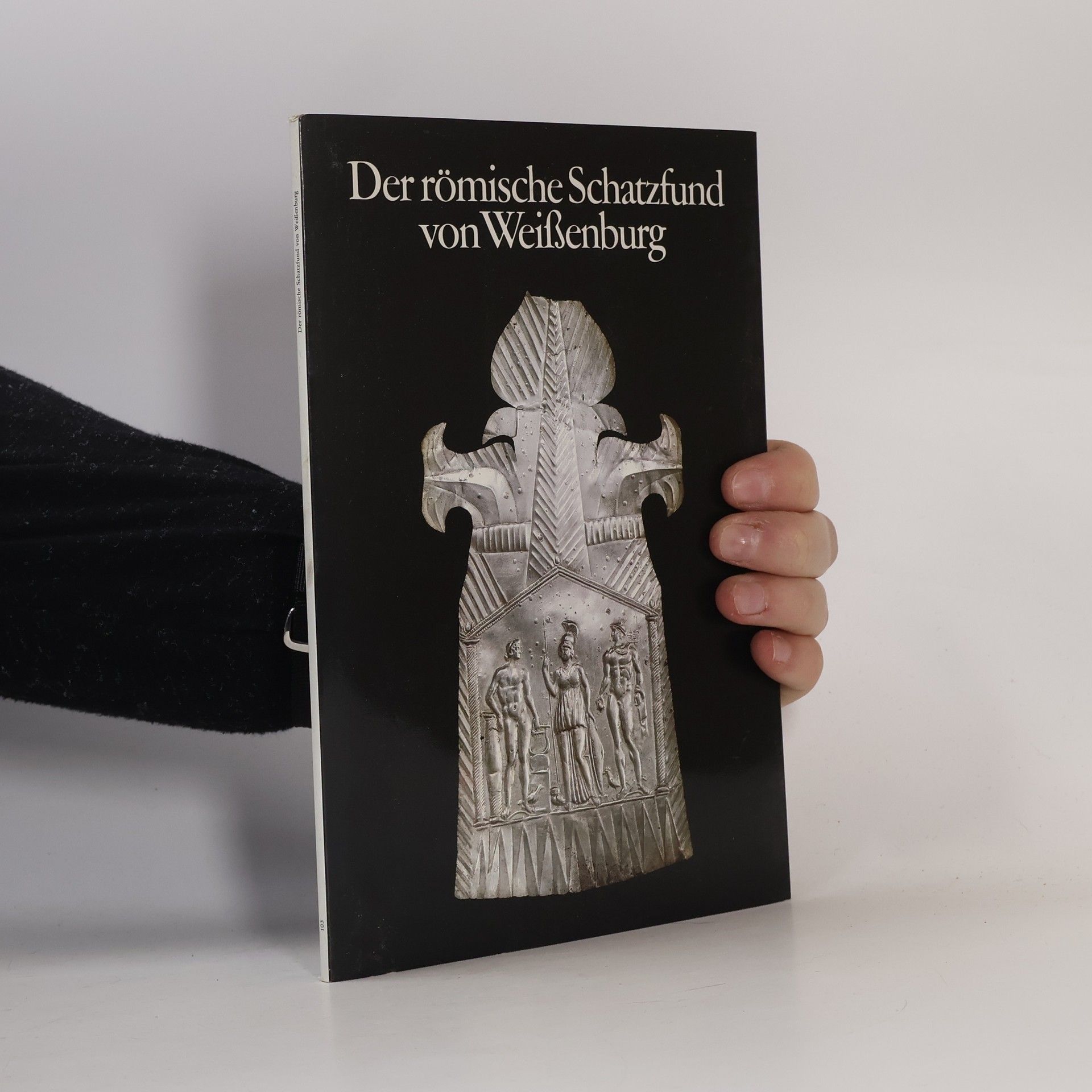 Autorenkollektiv Der römische Schatzfund von Weißenburg