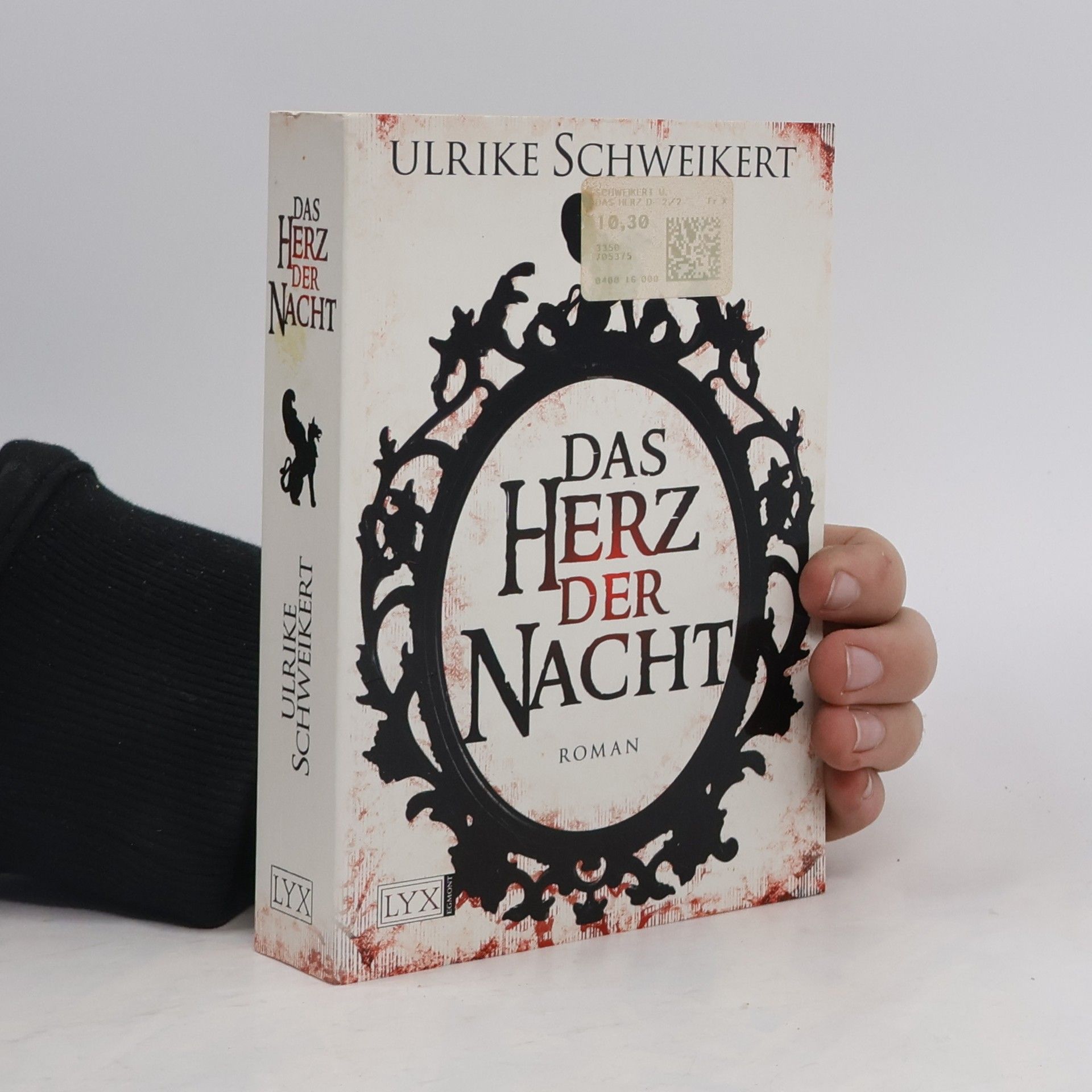 Ulrike Schweikert Das Herz der Nacht