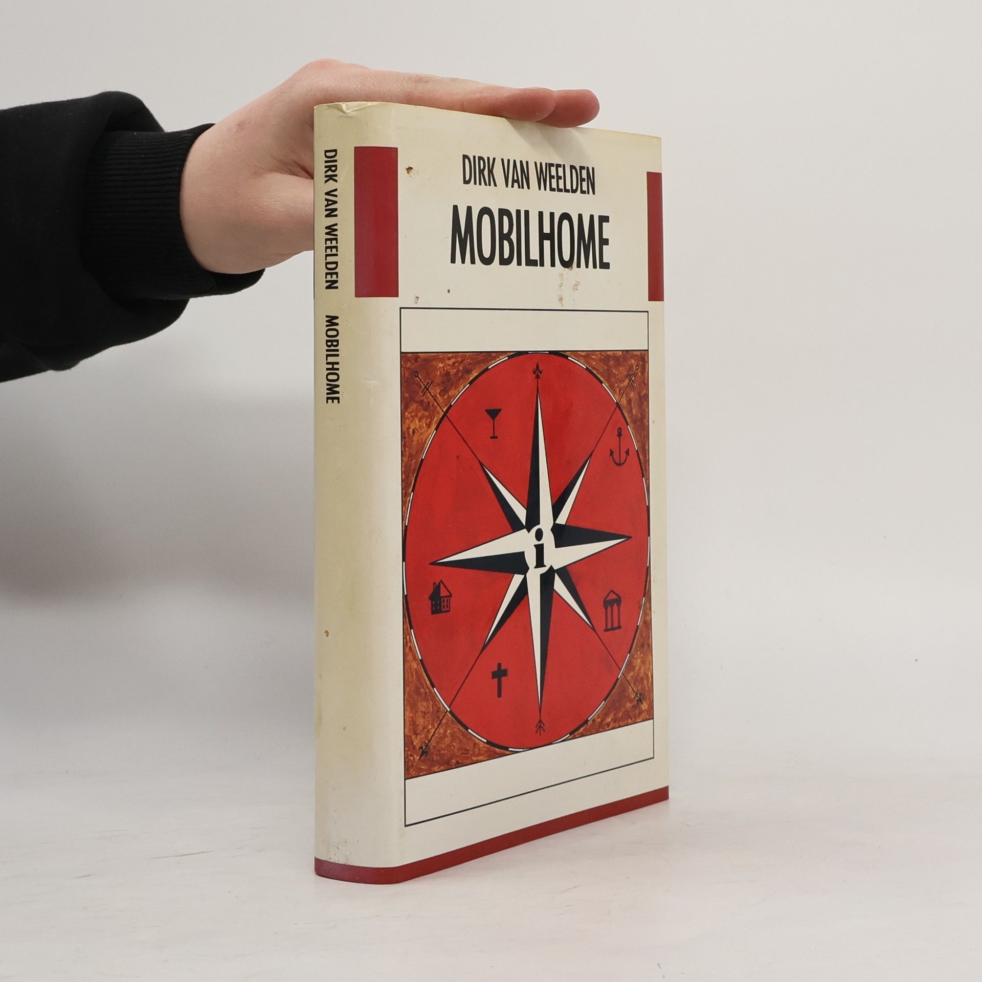 Dirk van Weelden Mobilhome