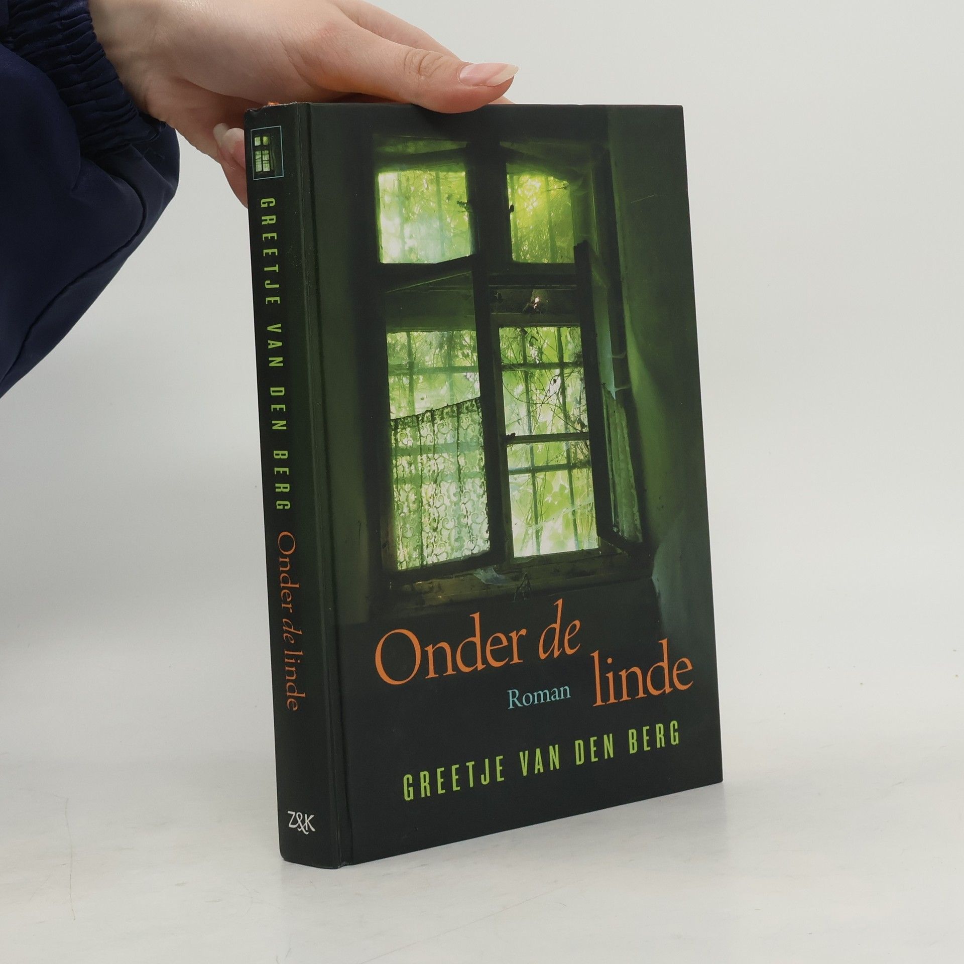 Greetje van den Berg Onder de linde