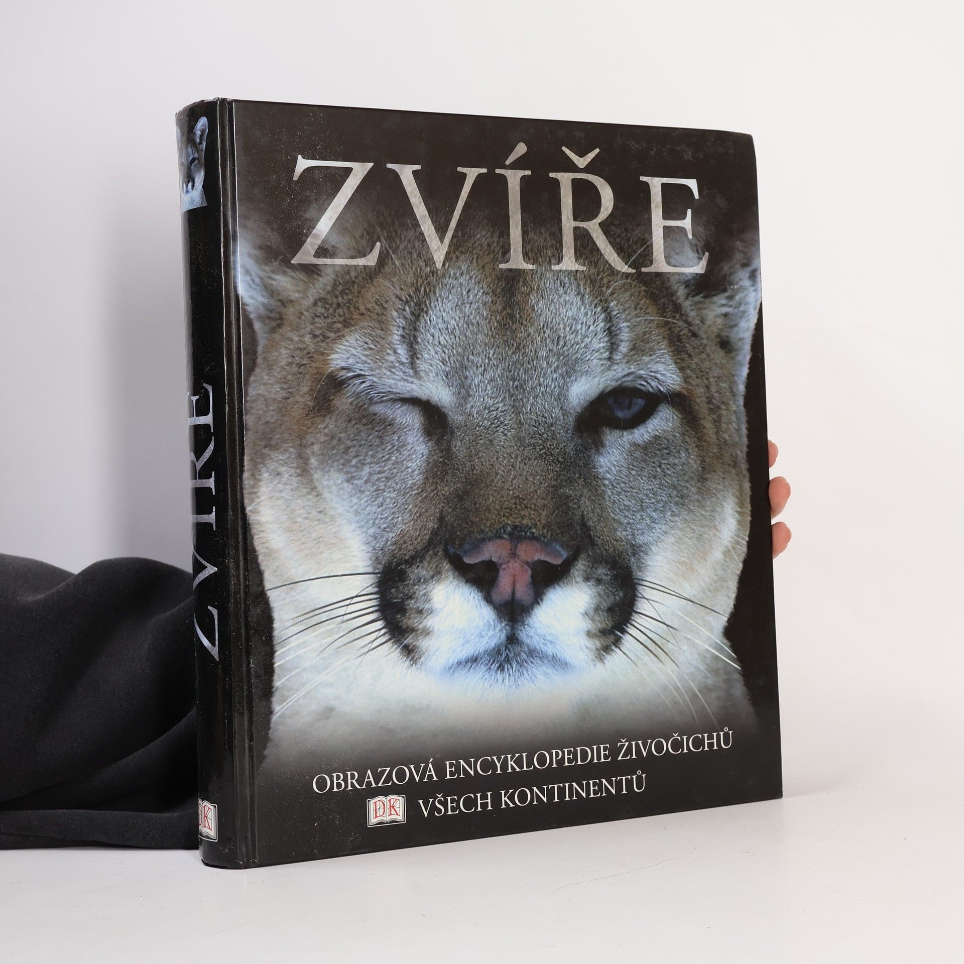 David Burnie Zvíře