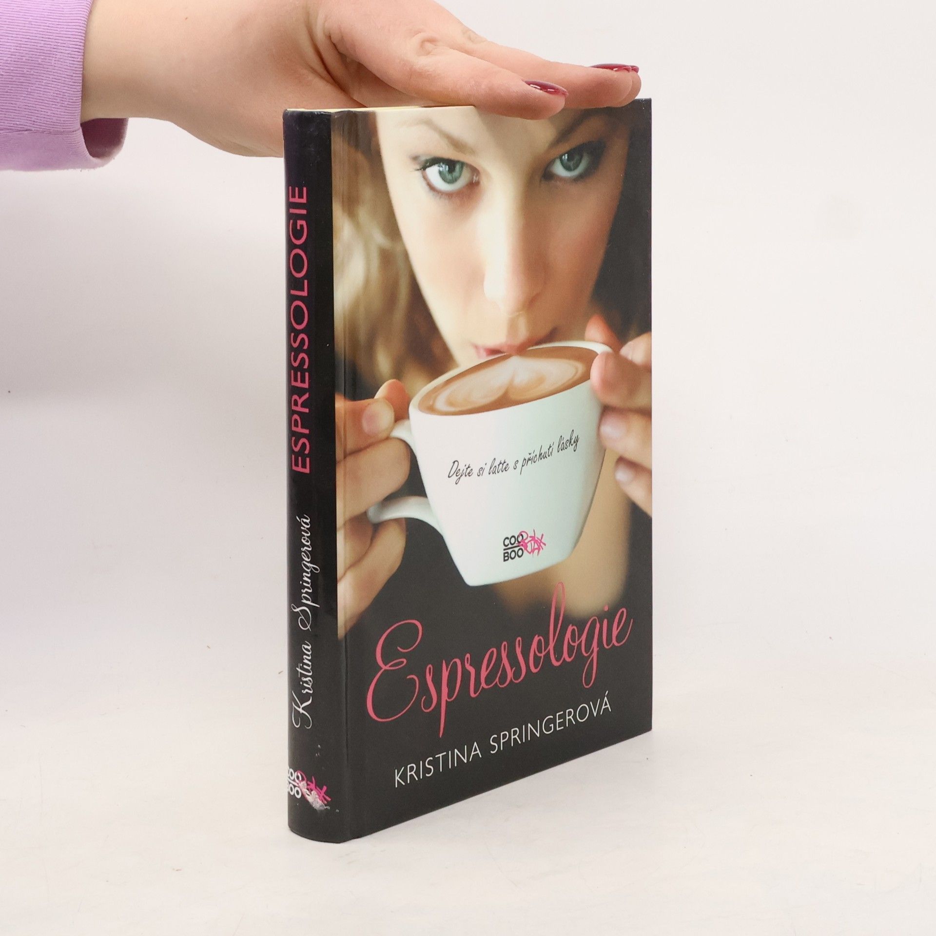 Kristina Springer Espressologie