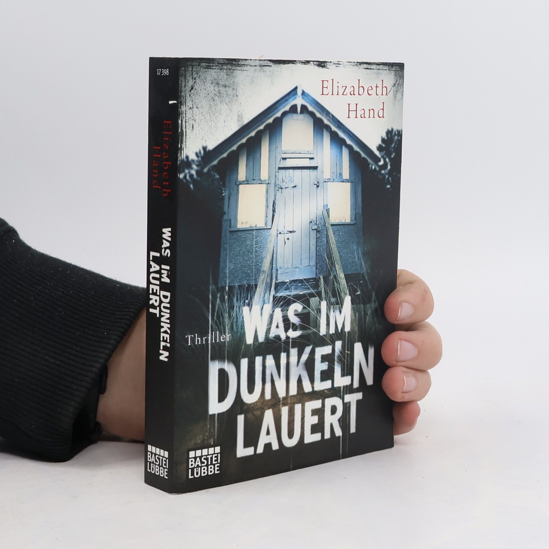 Was im Dunkeln lauert