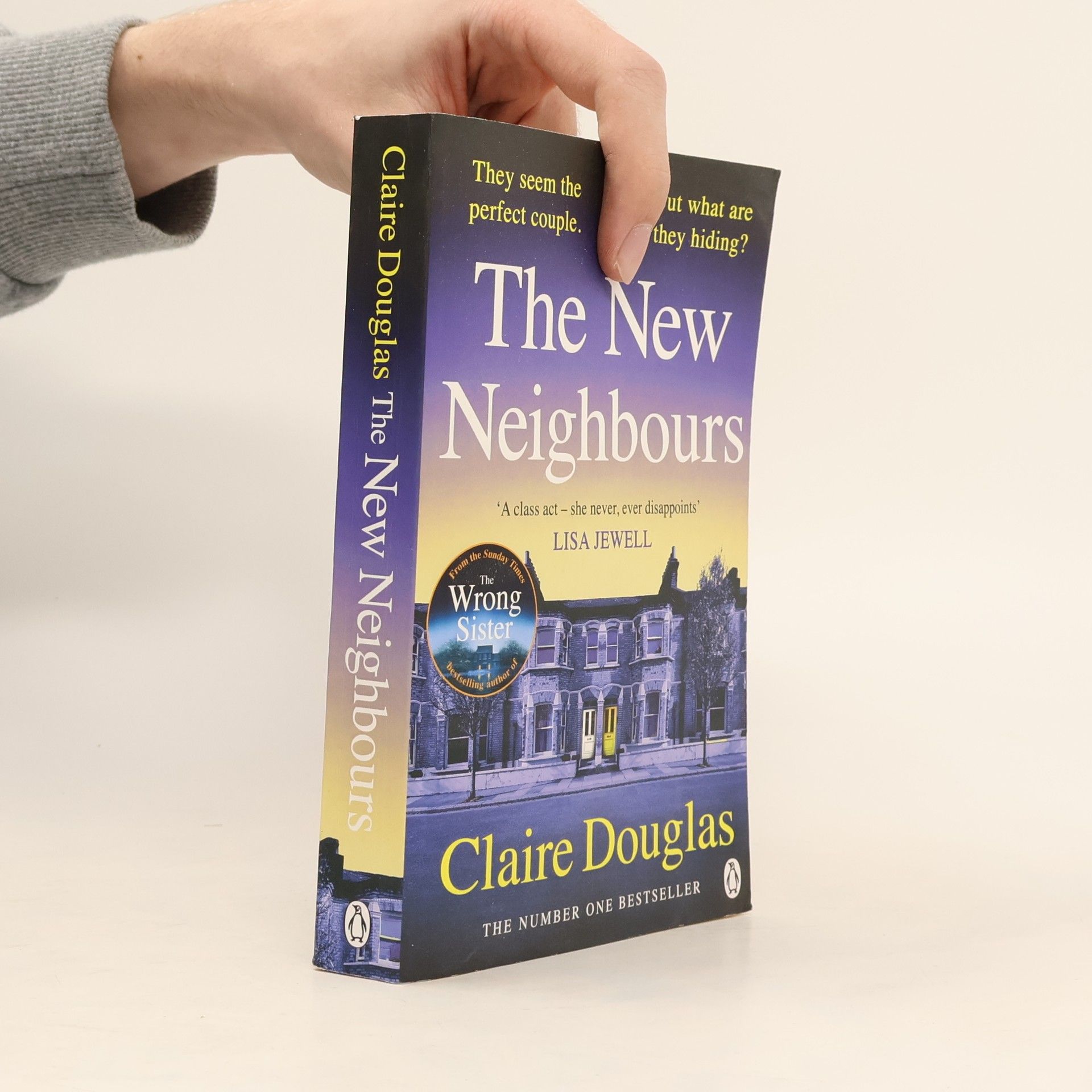 Claire Douglas The New Neighbours