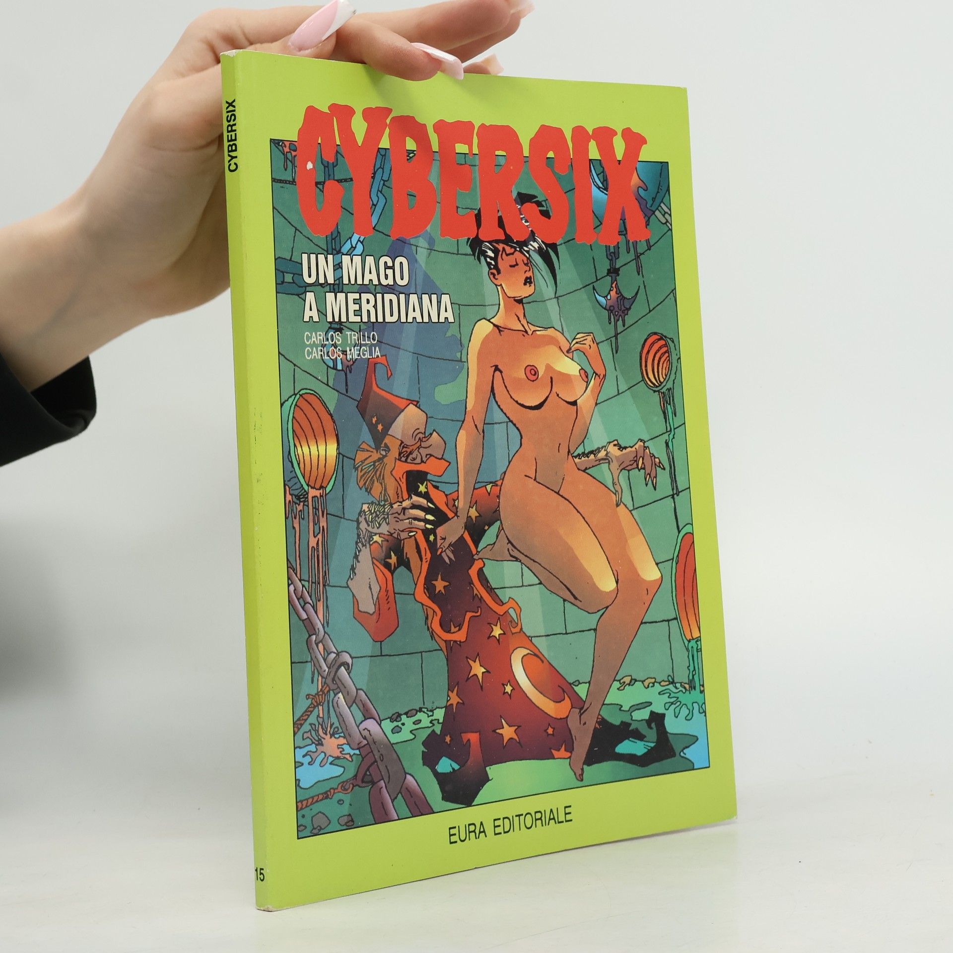 Autorenkollektiv Cybersix 15