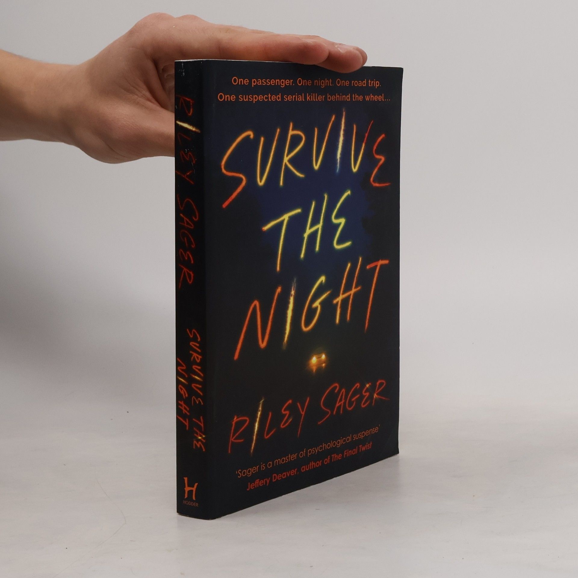 Todd Ritter Survive the Night