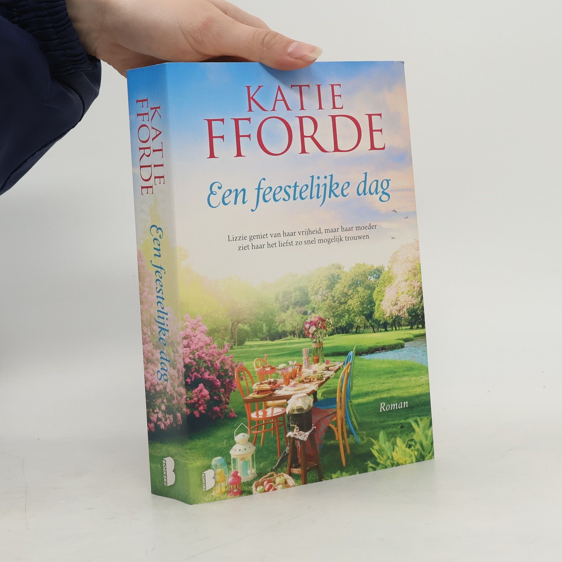 Katie Fforde Een feestelijke dag