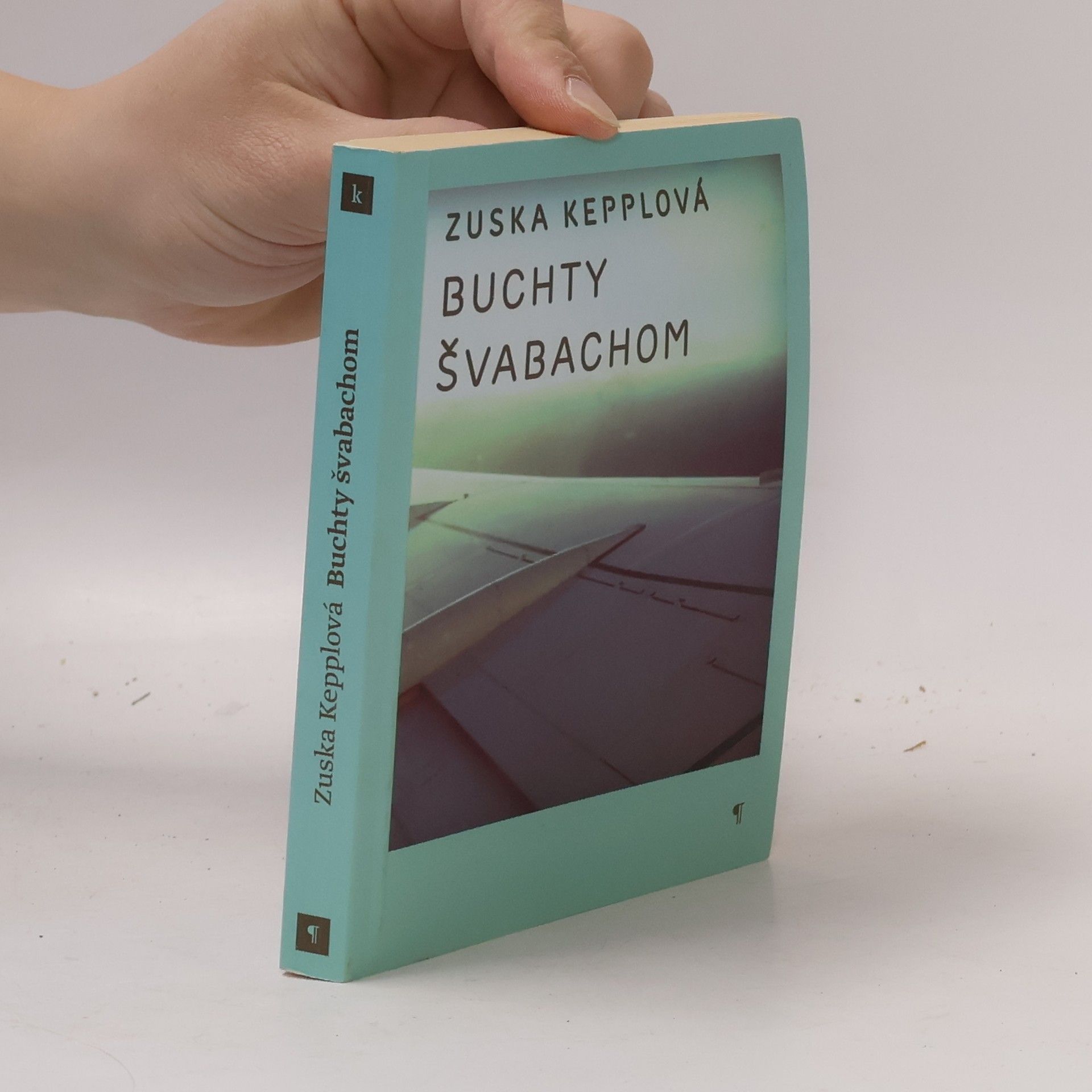 Zuska Kepplova Buchty švabachom