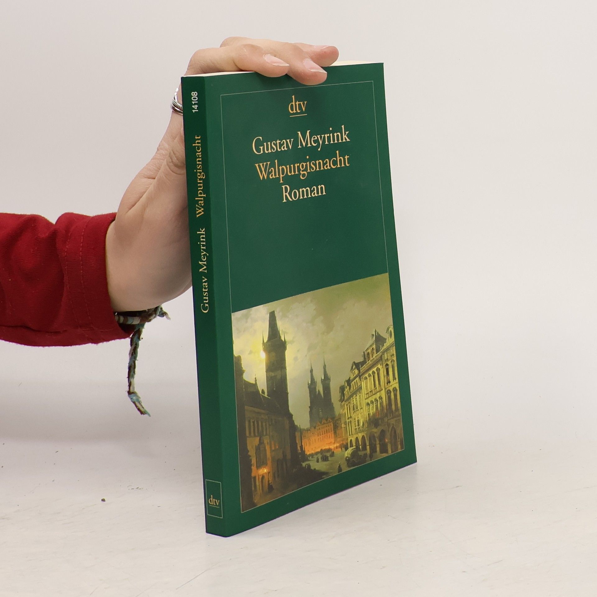 Ulrike Ehrmann dtv Fortsetzungsnummer - 12: Walpurgisnacht