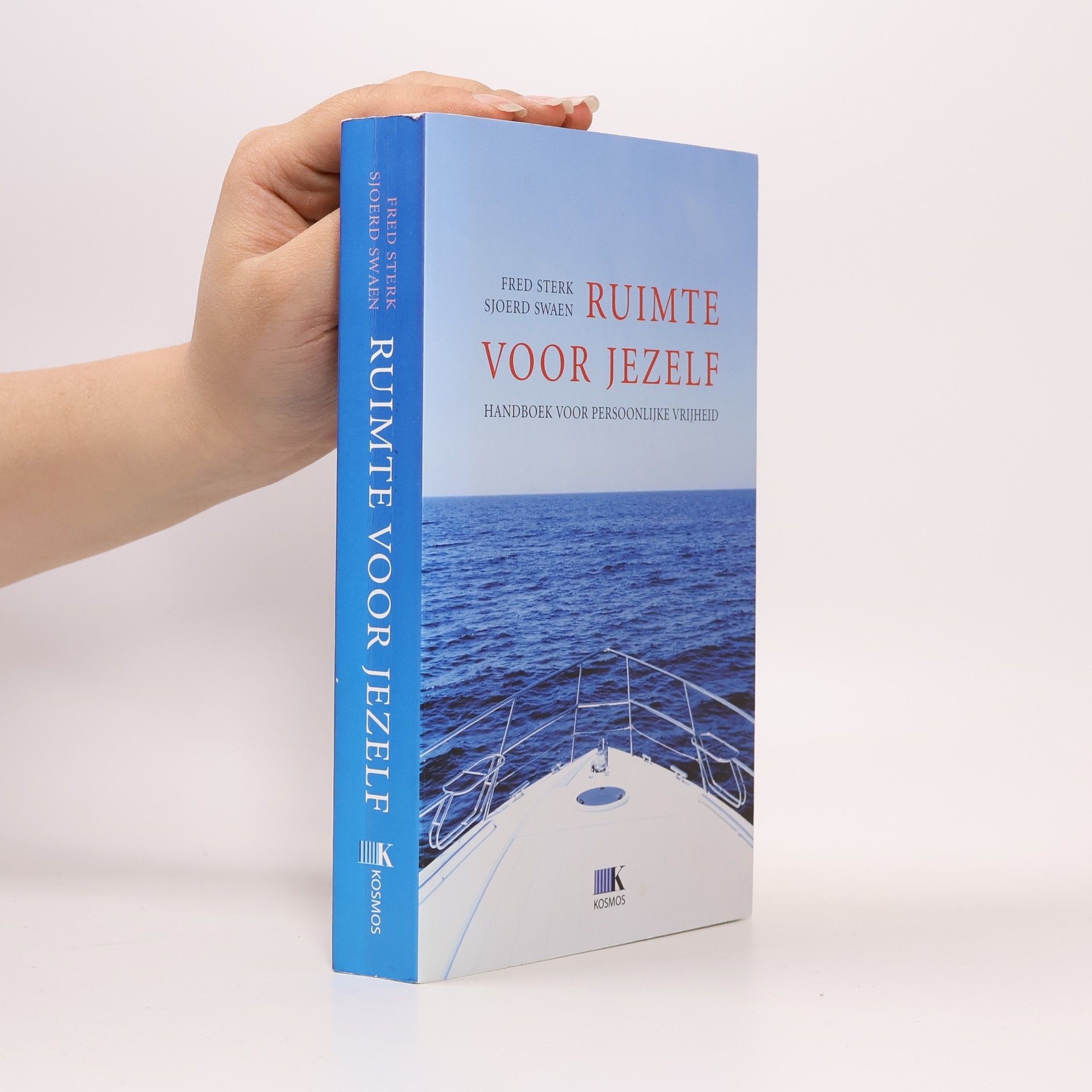 Fred Sterk Ruimte voor jezelf