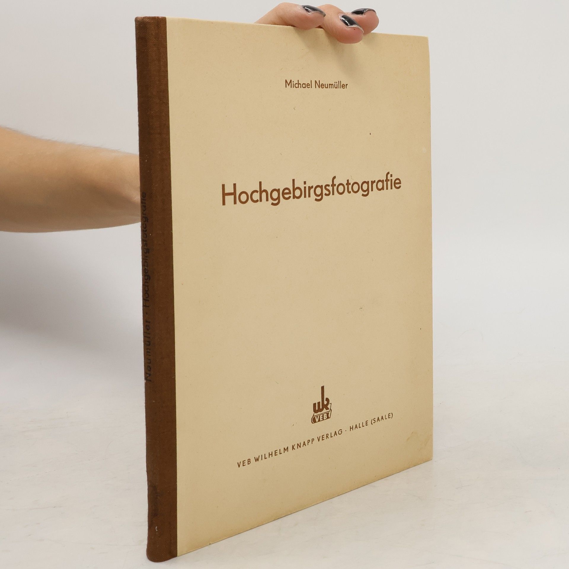 Michael Neumüller Hochgebirgsfotografie