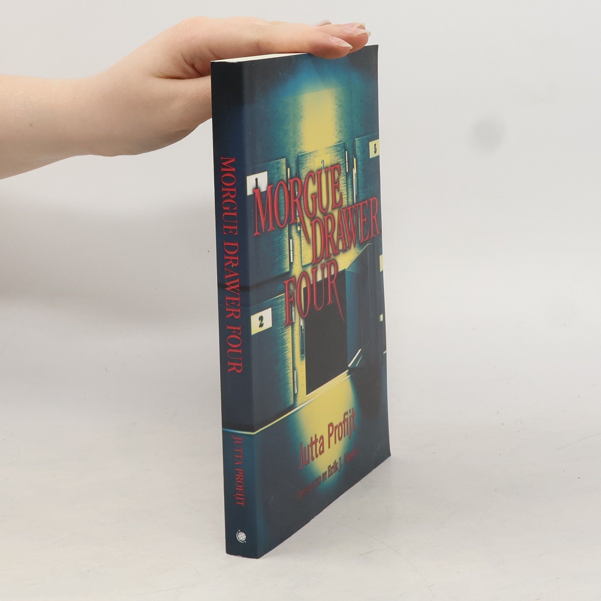 Jutta Profijt Morgue Drawer Four
