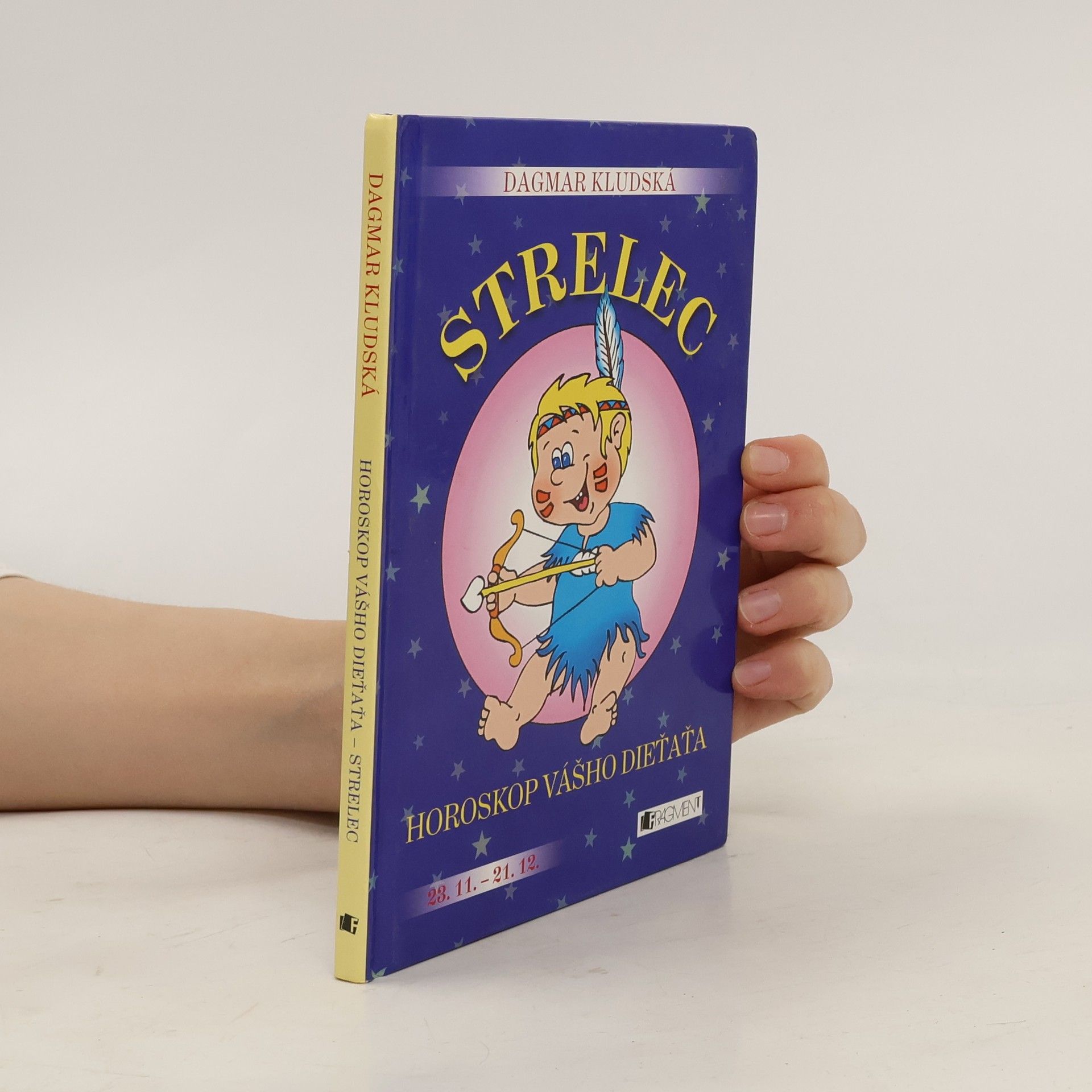 Horoskop vášho dieťaťa. Střelec