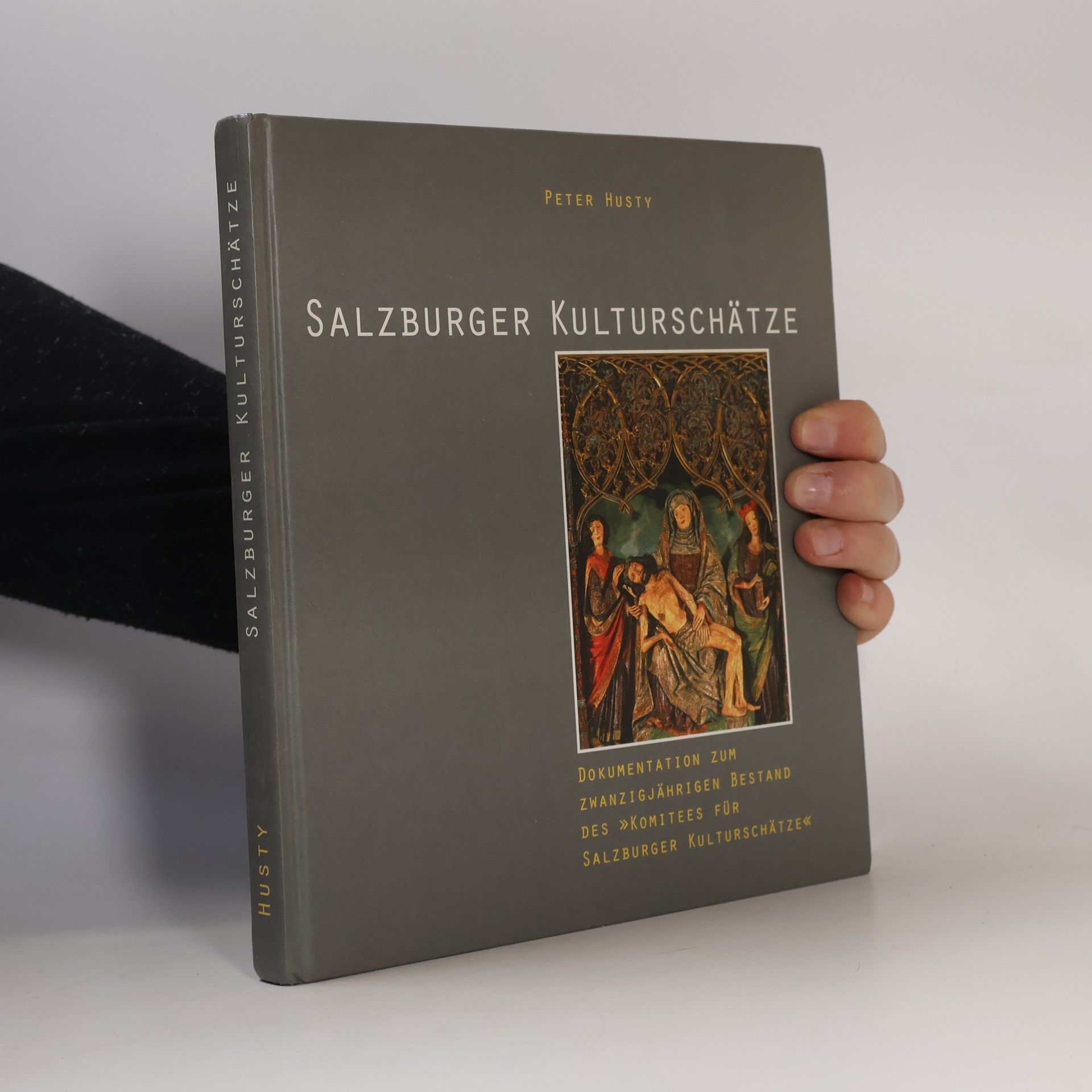 Peter Husty Salzburger Kulturschätze