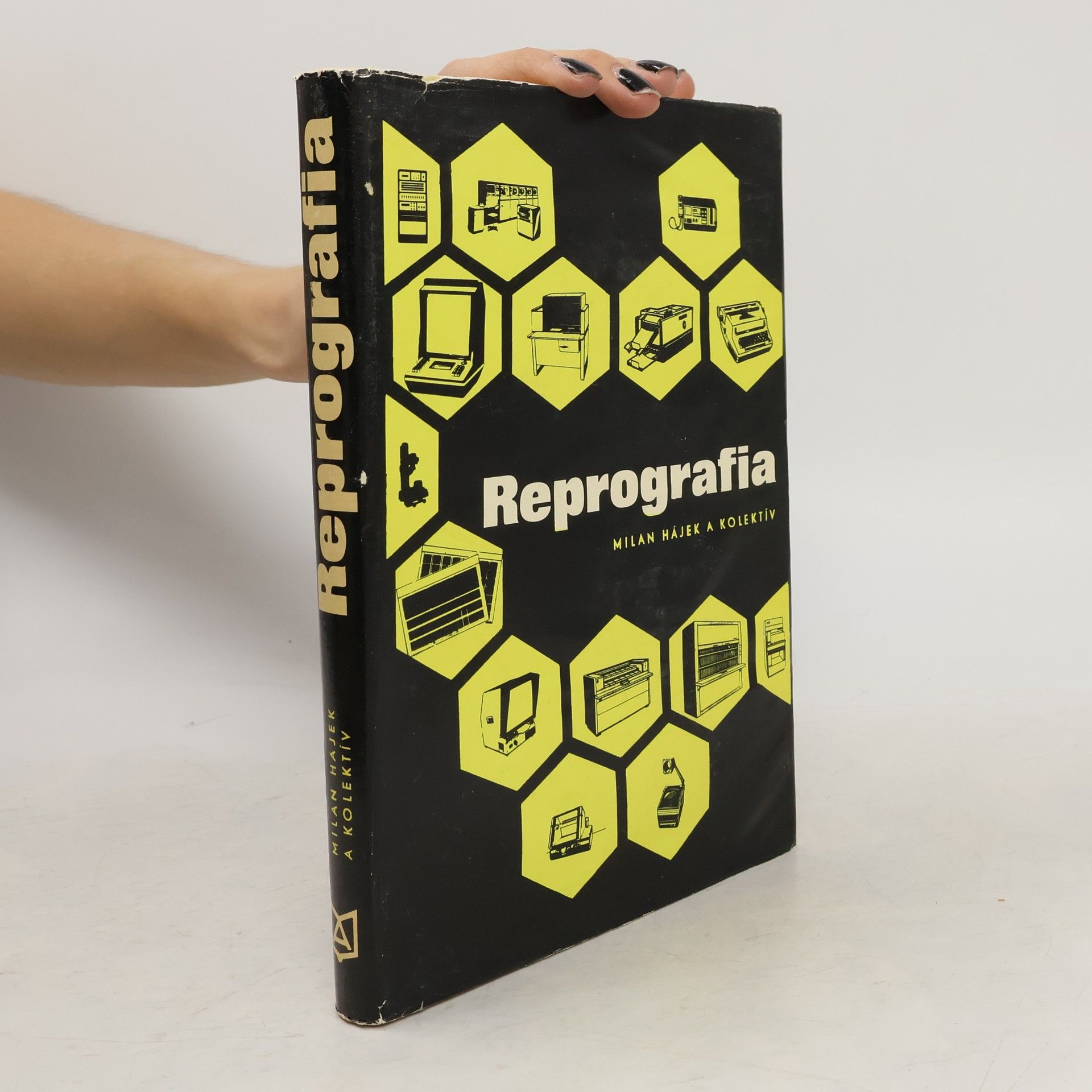 Kolektiv autorů Reprografia