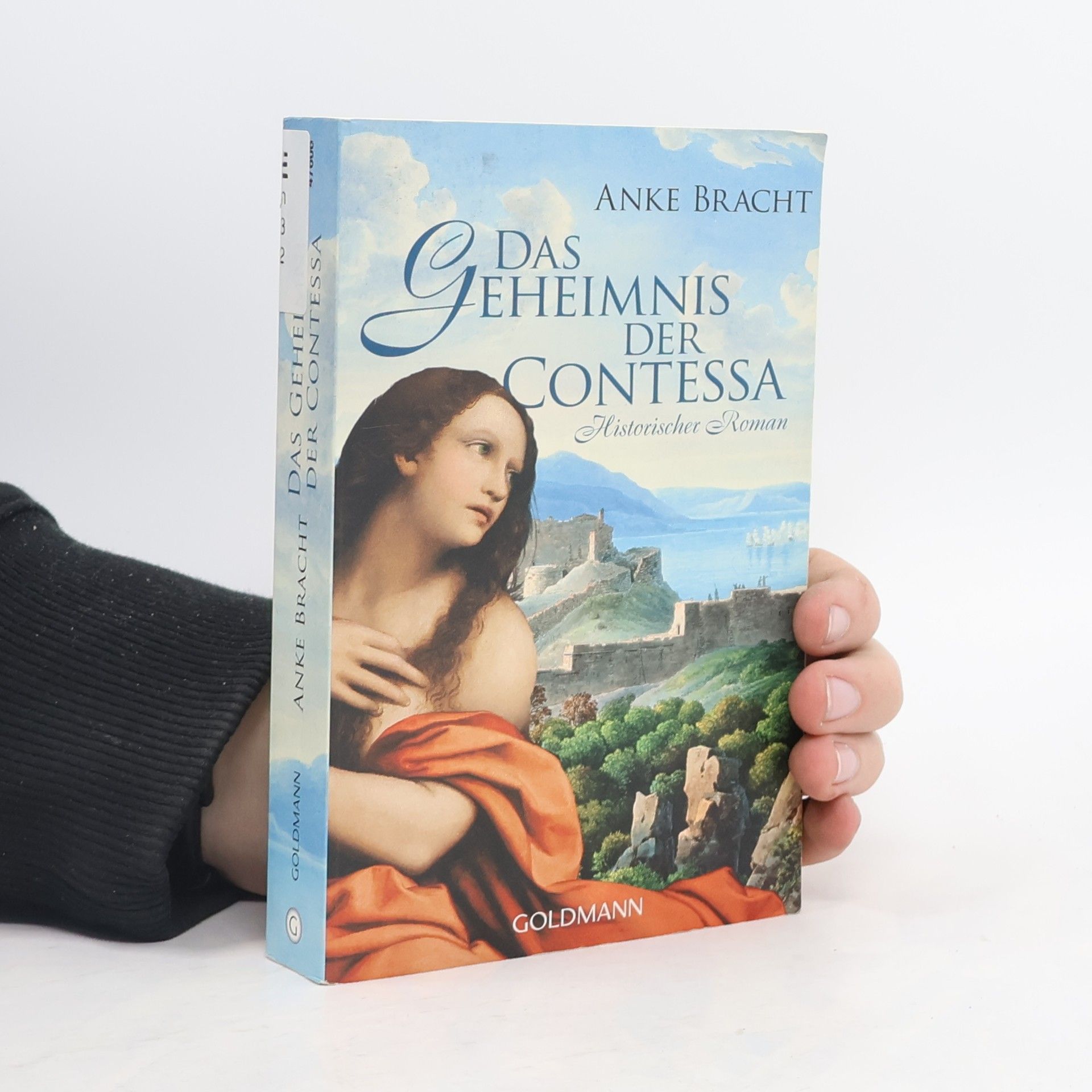 Anke Bracht Das Geheimnis der Contessa