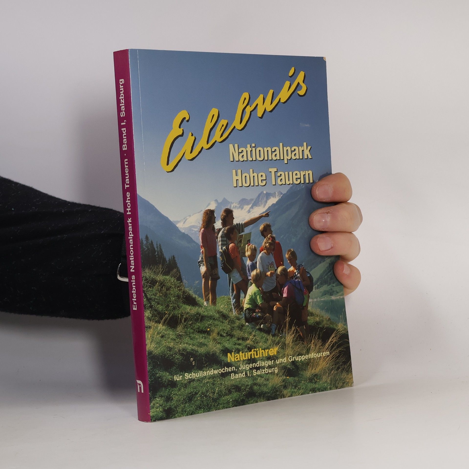 AA.VV. Erlebnis Nationalpark Hohe Tauern
