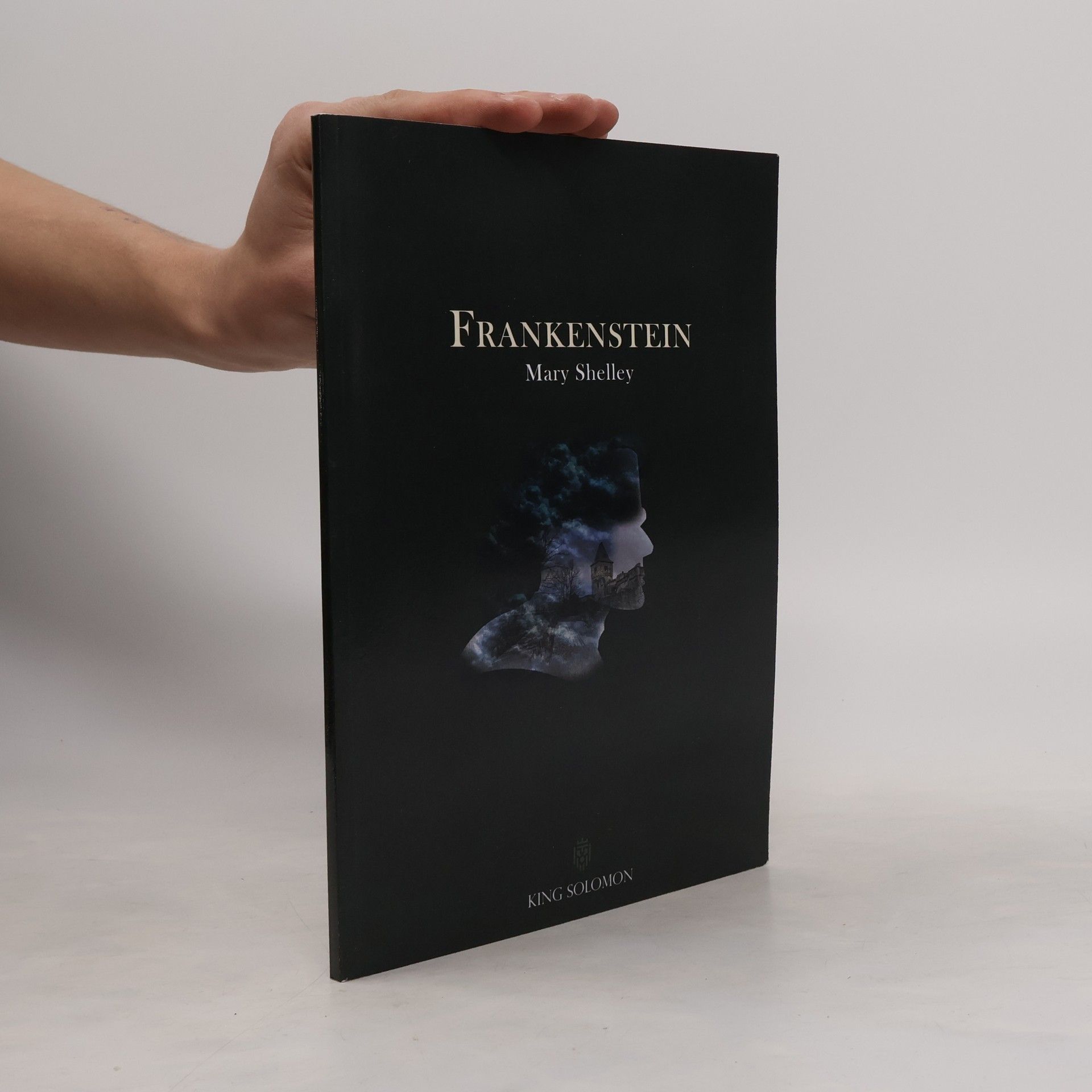 Mary Shelleyová Frankenstein