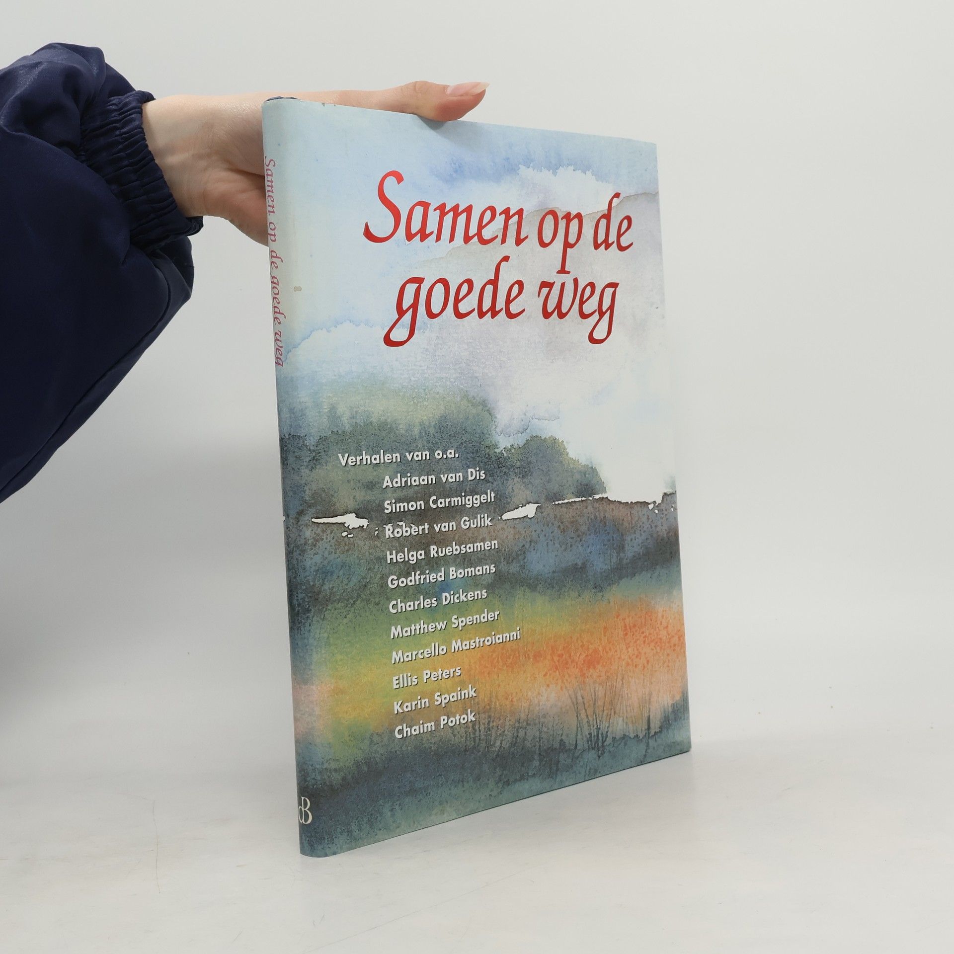 Simon Carmiggelt Samen op de goede weg