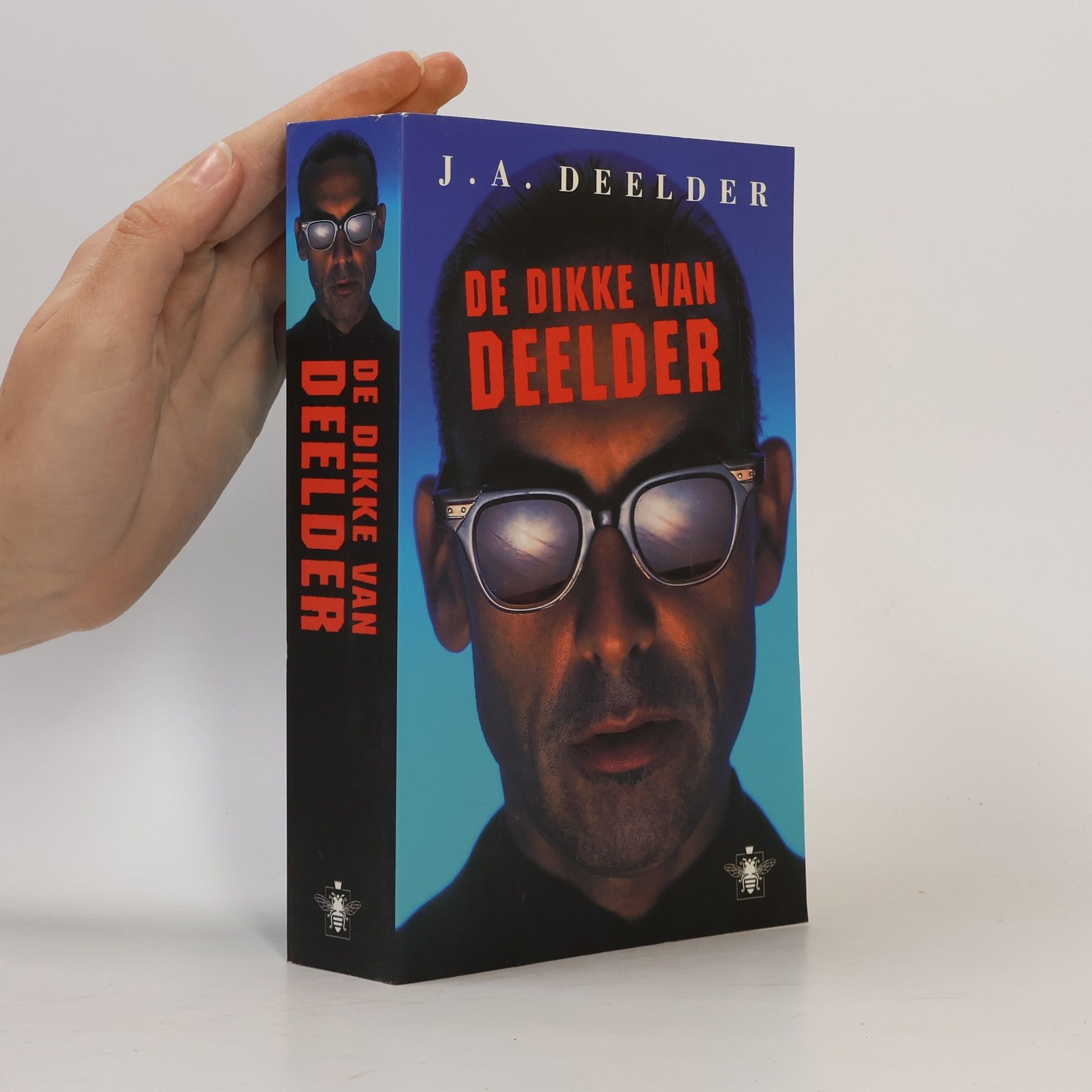 Jules A. Deelder De dikke van Deelder