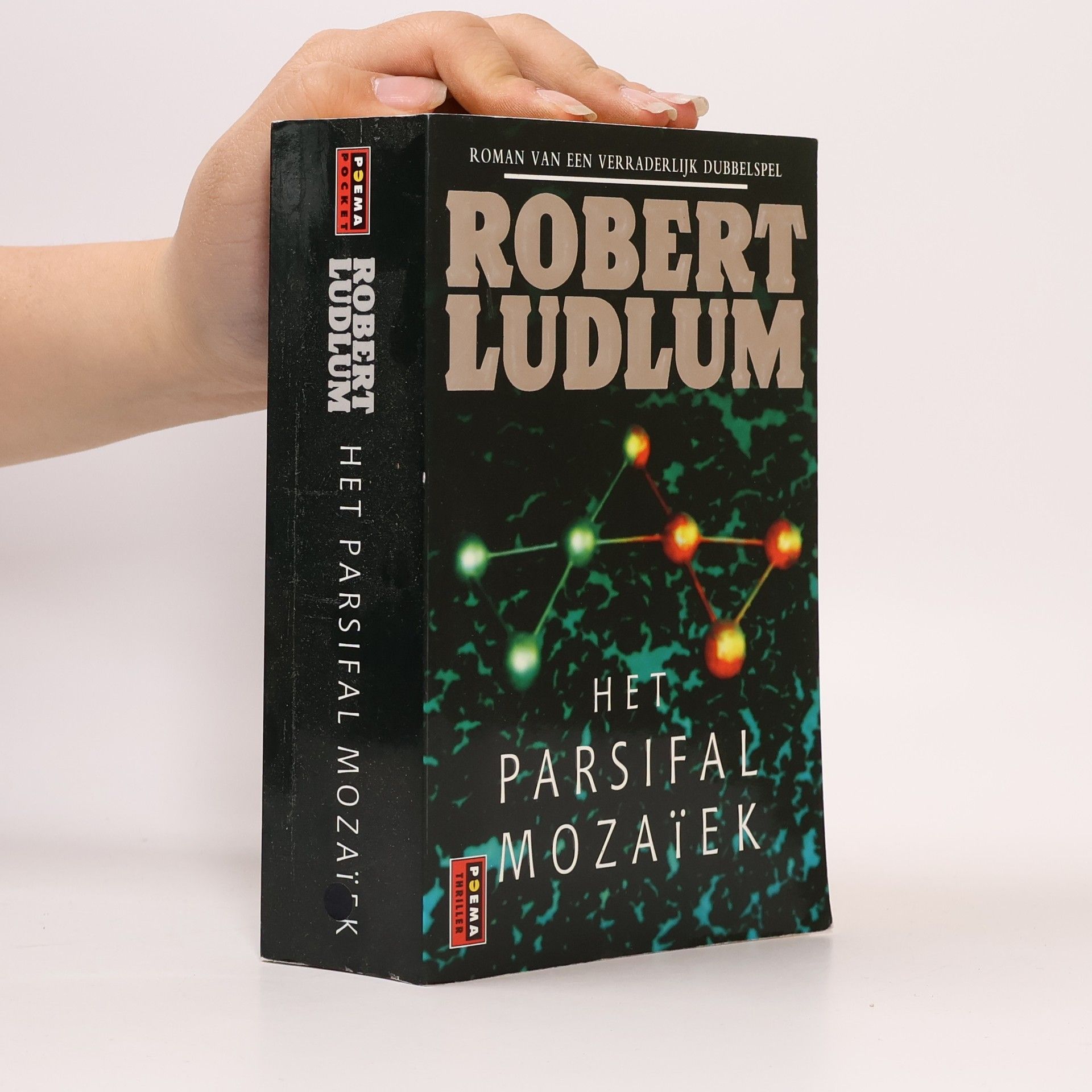 Harry Haakman Het Parsifal mozaïek