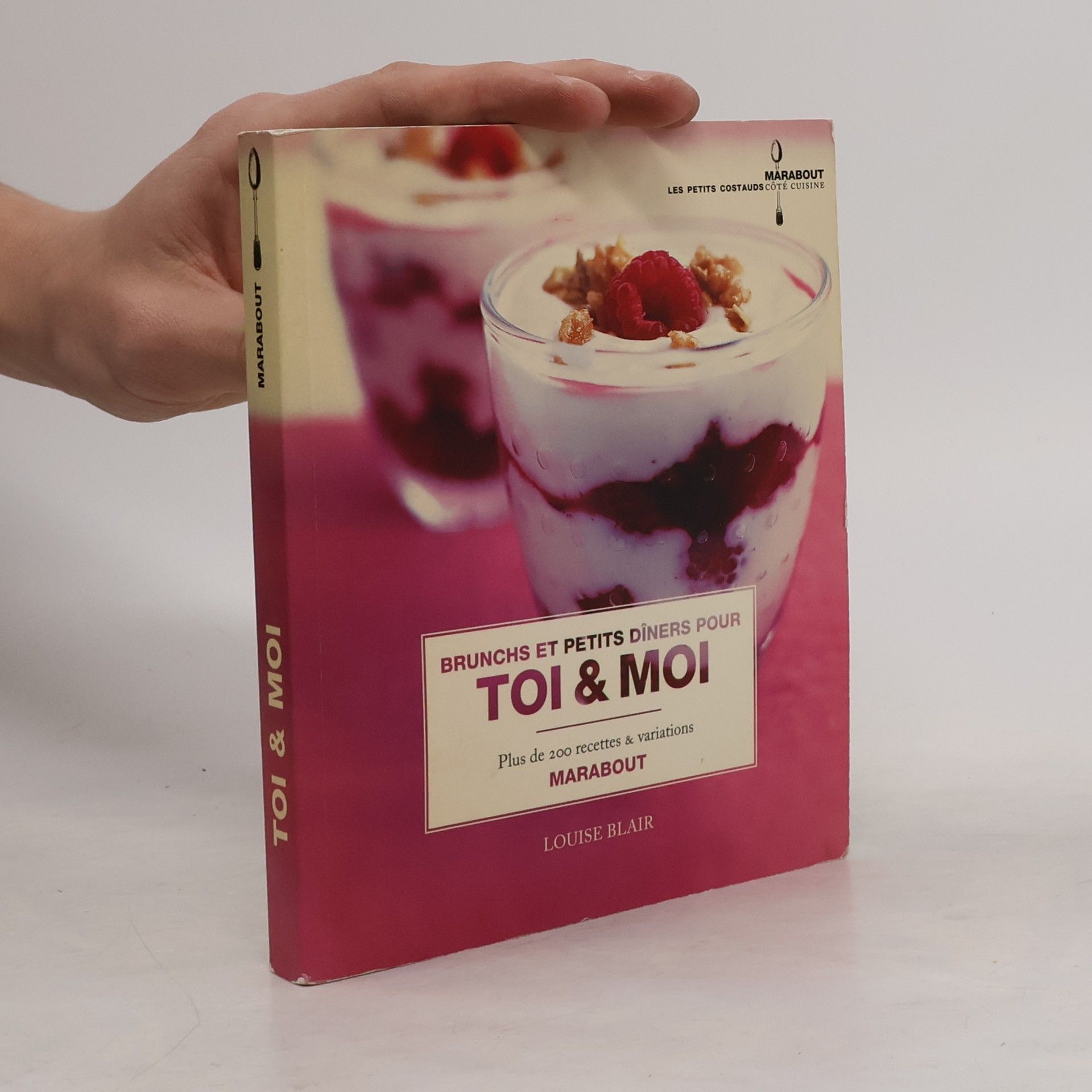 Louise Blair Brunchs et petits dîners pour Toi et Moi