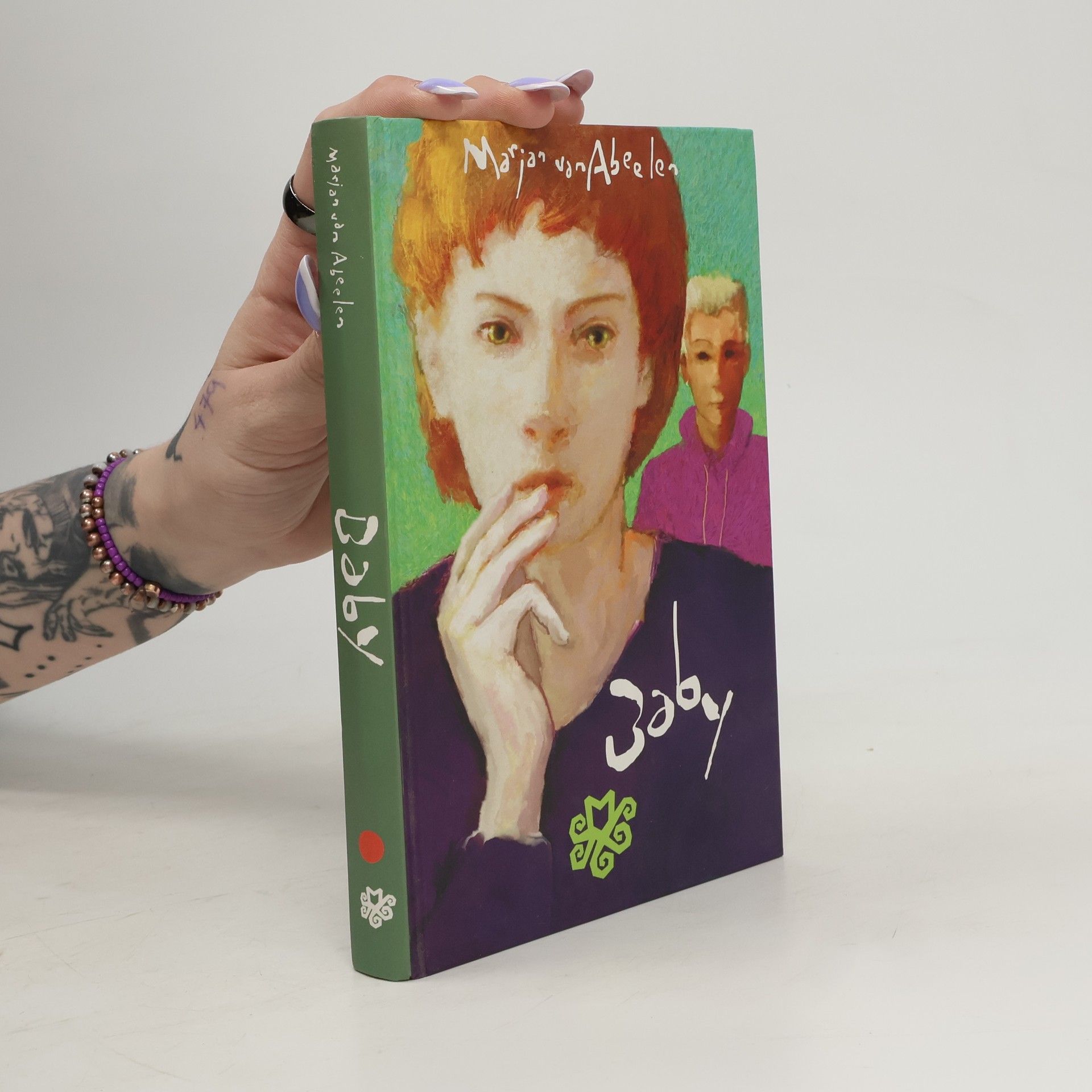 Marjan van Abeelen Baby - Druk 1