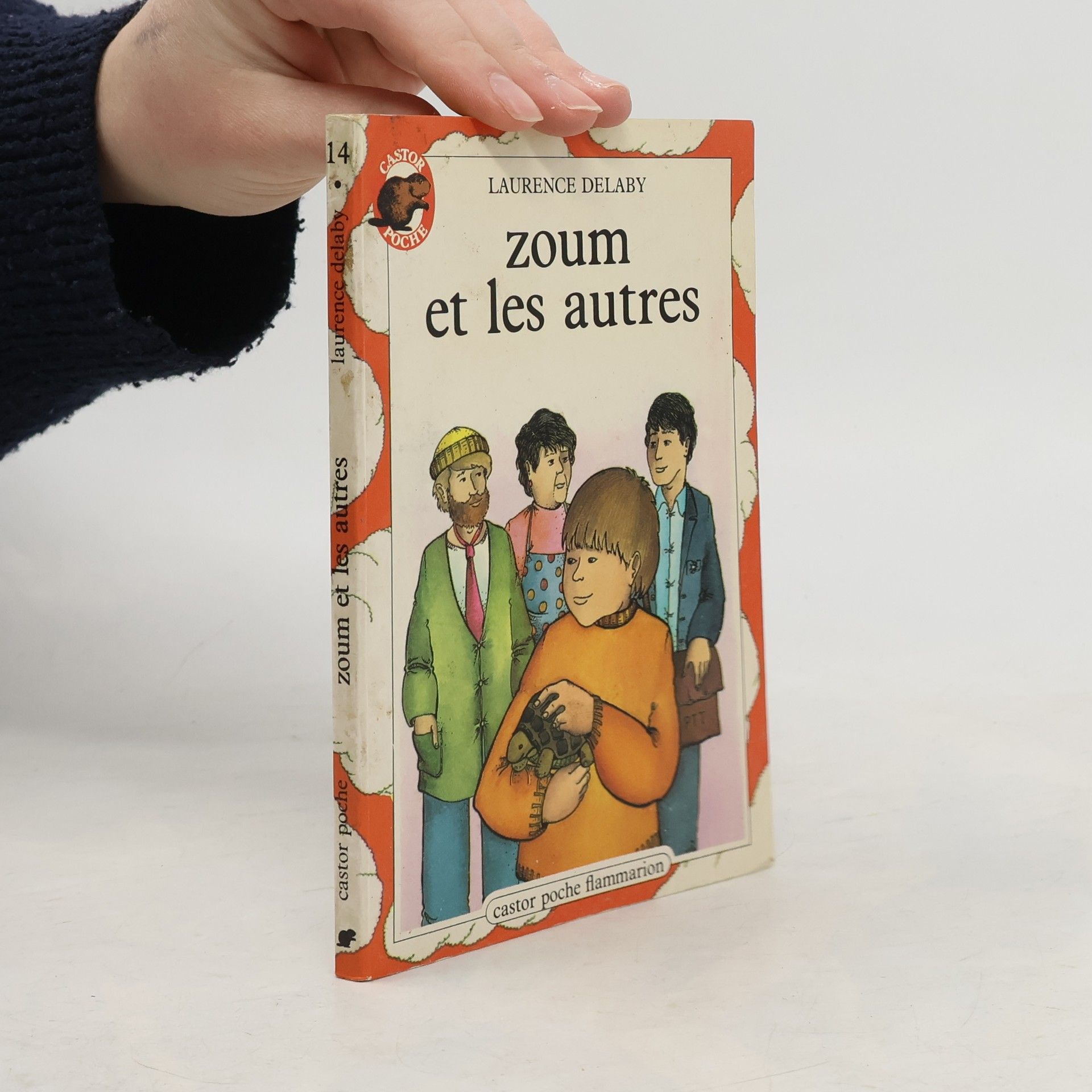 Laurence Delaby Zoum et les autres