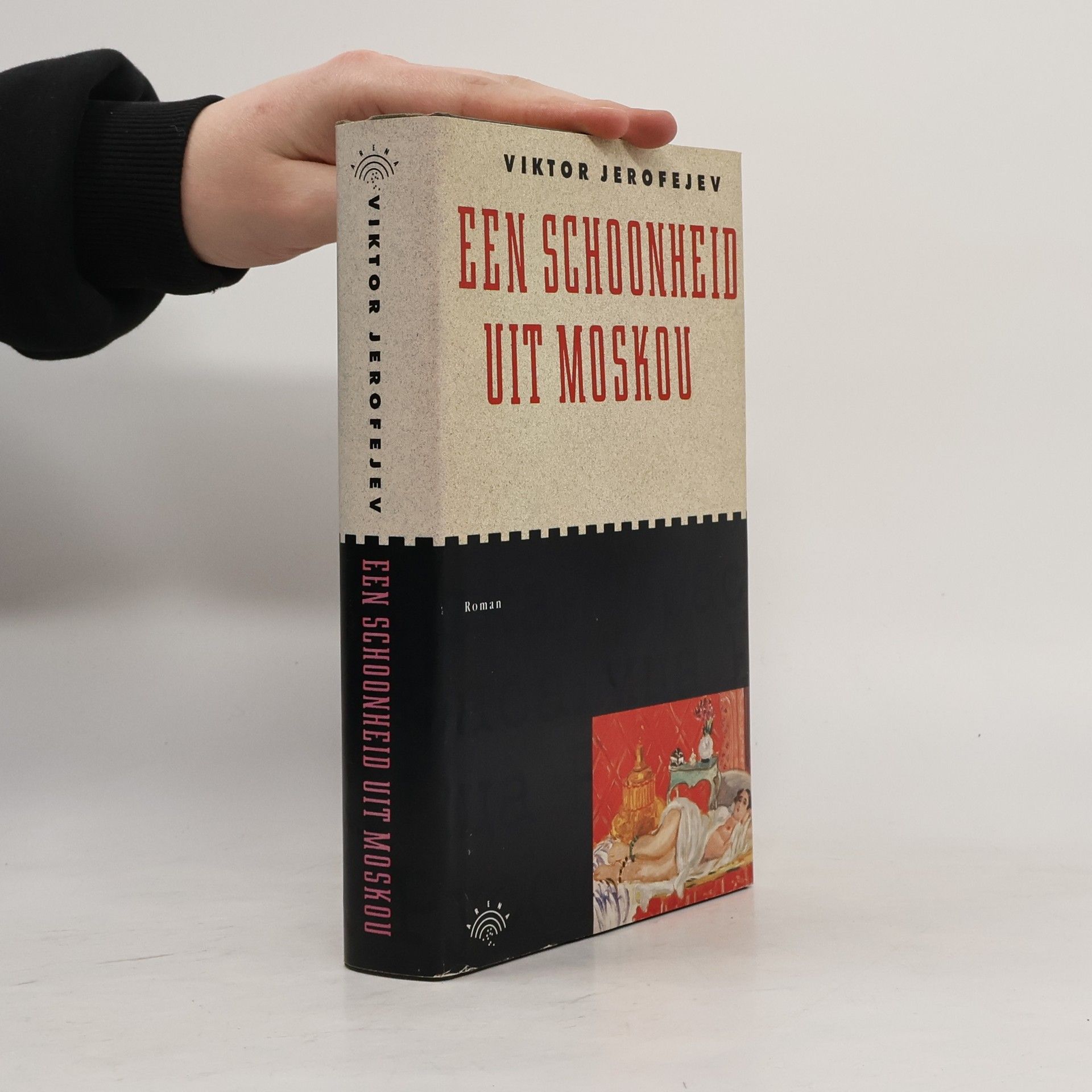 Viktor Vladimirovič Jerofejev Een schoonheid uit Moskou