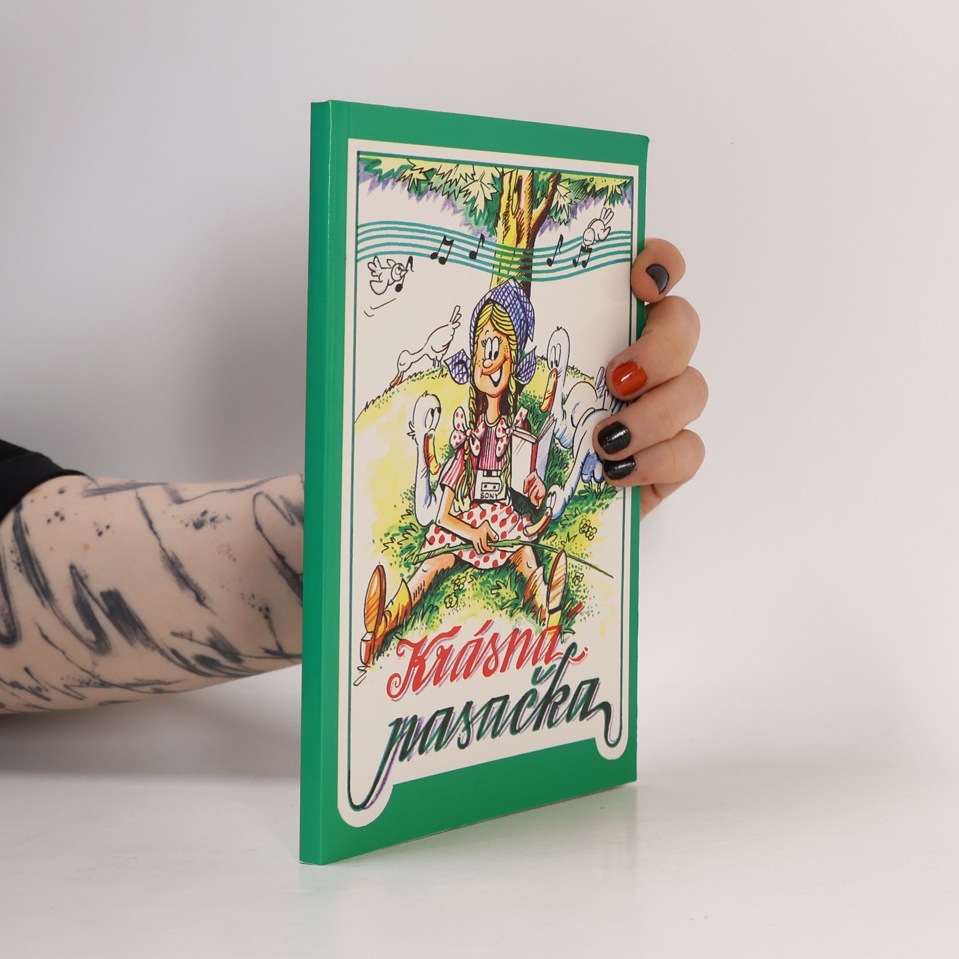 Collectif d'auteurs Krásná pasačka