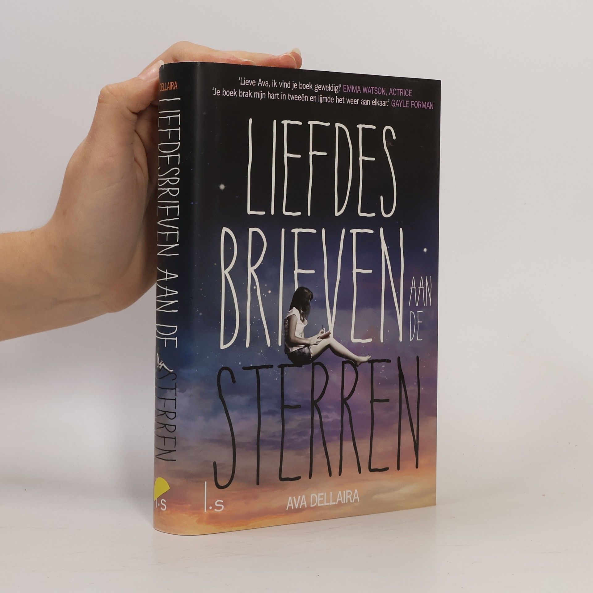 Ava Dellaira Liefdesbrieven aan de sterren