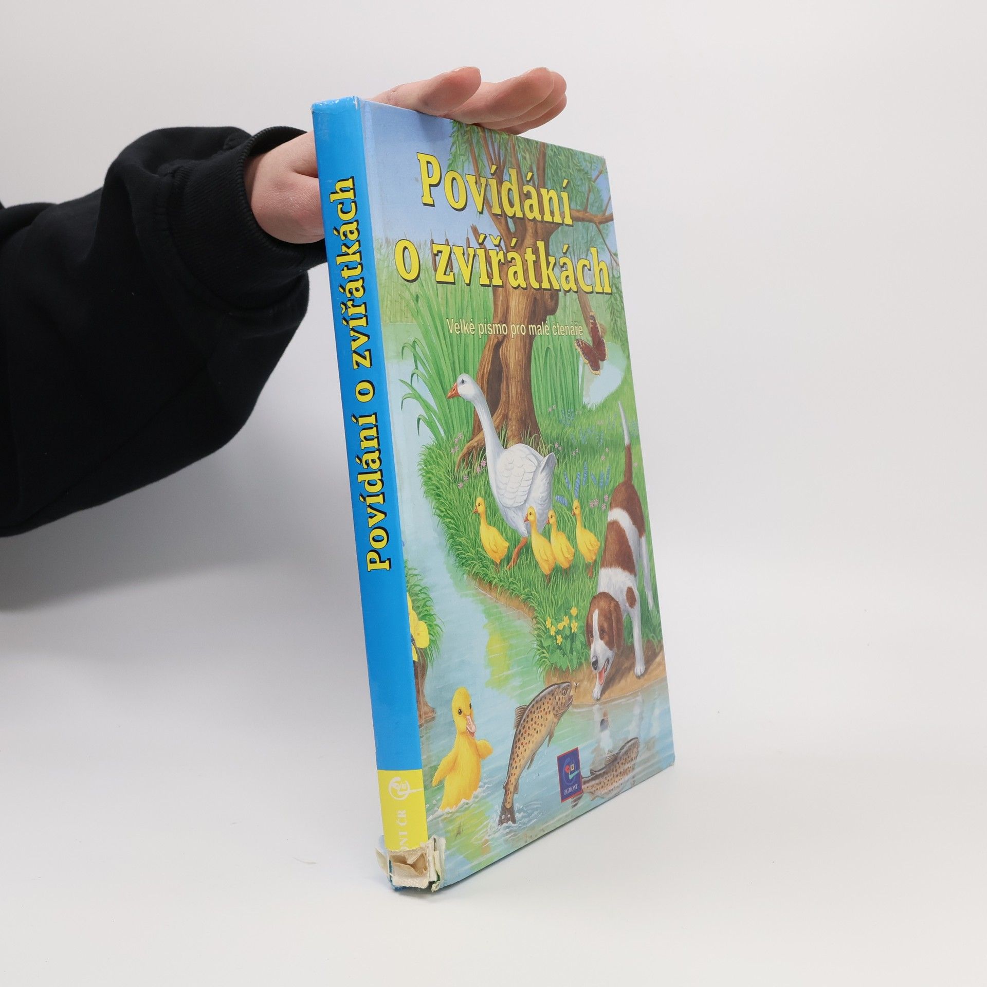 Bob Bampton Povídání o zvířátkách