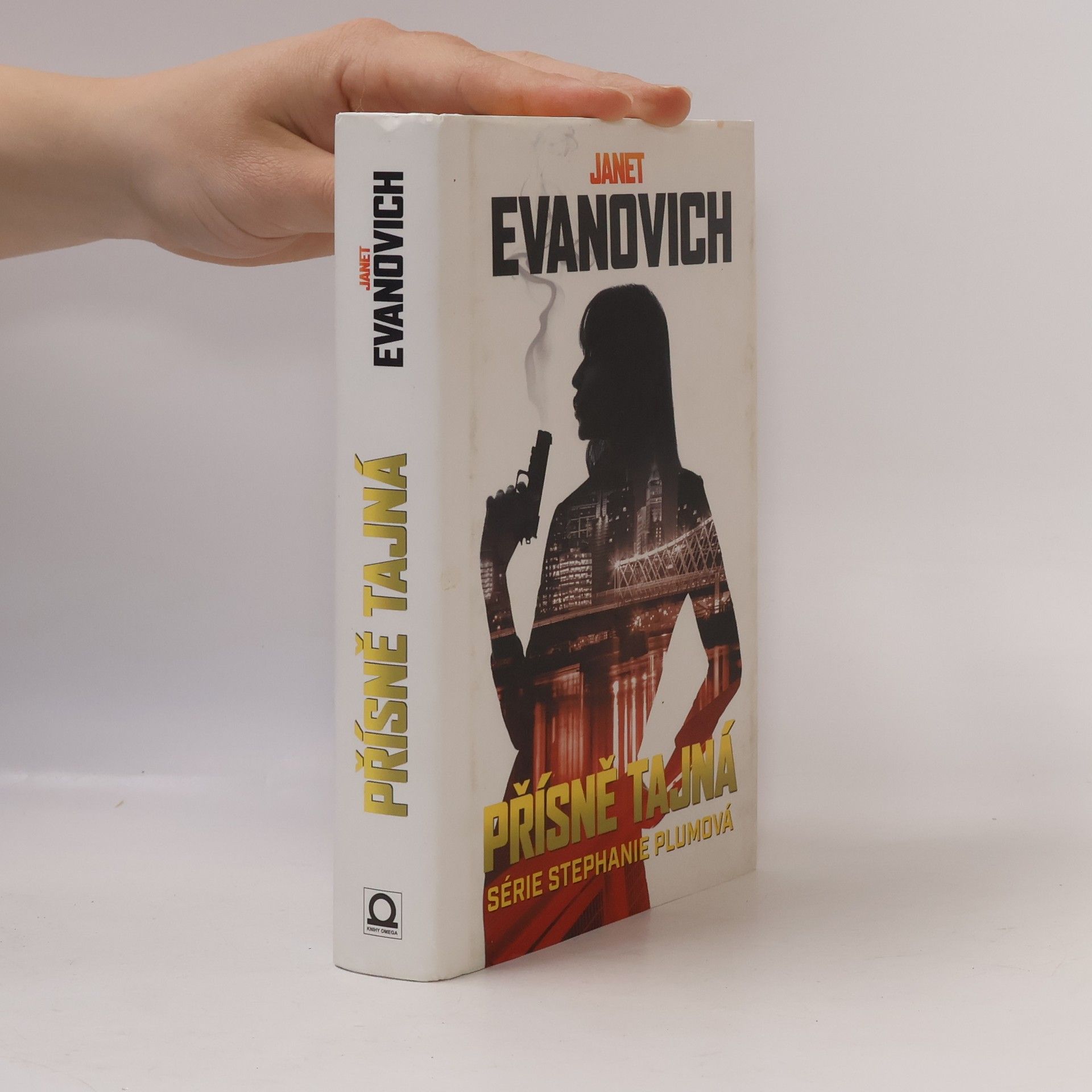 Janet Evanovich Přísně tajná