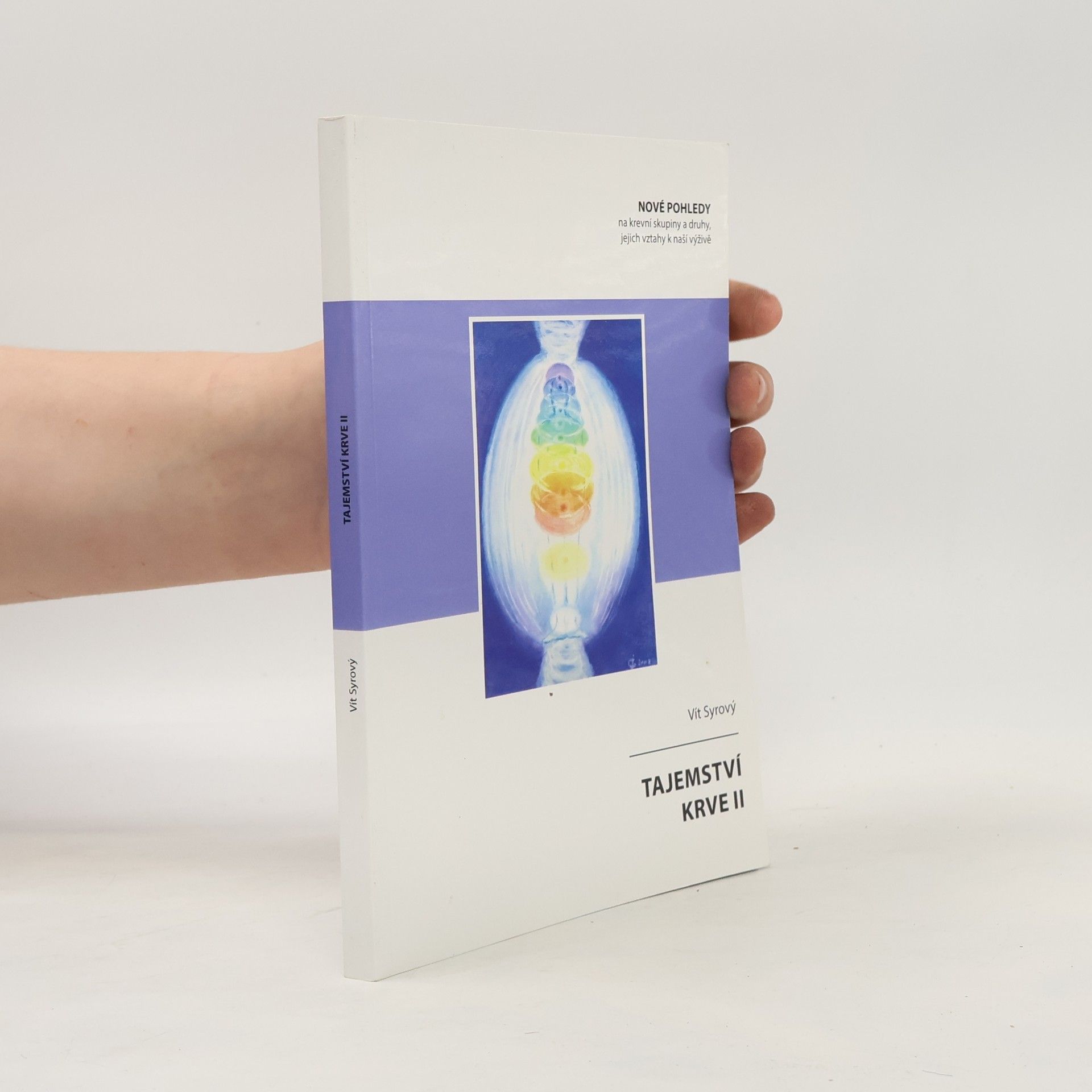 Vít Syrový Tajemství krve II