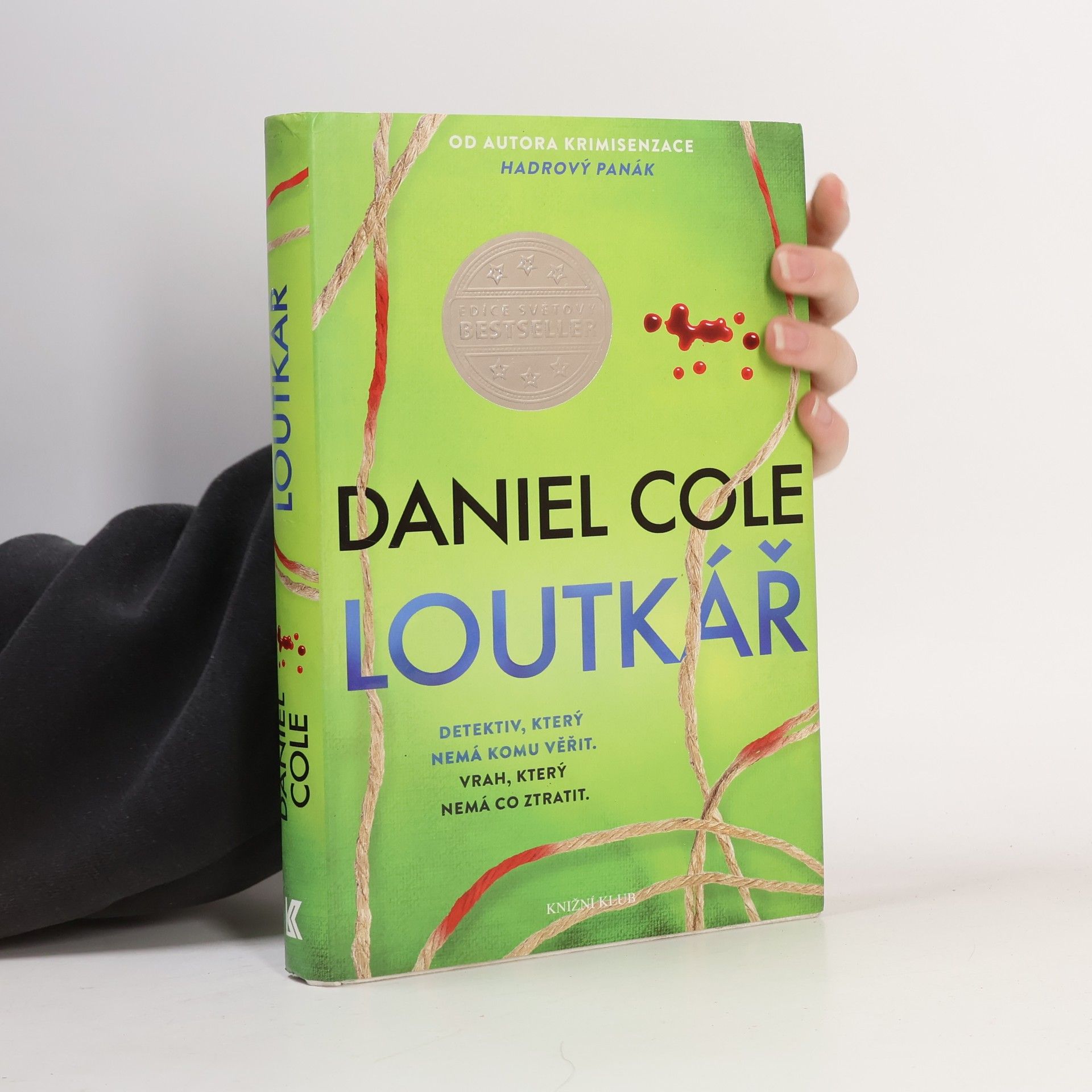 Daniel Cole Loutkář