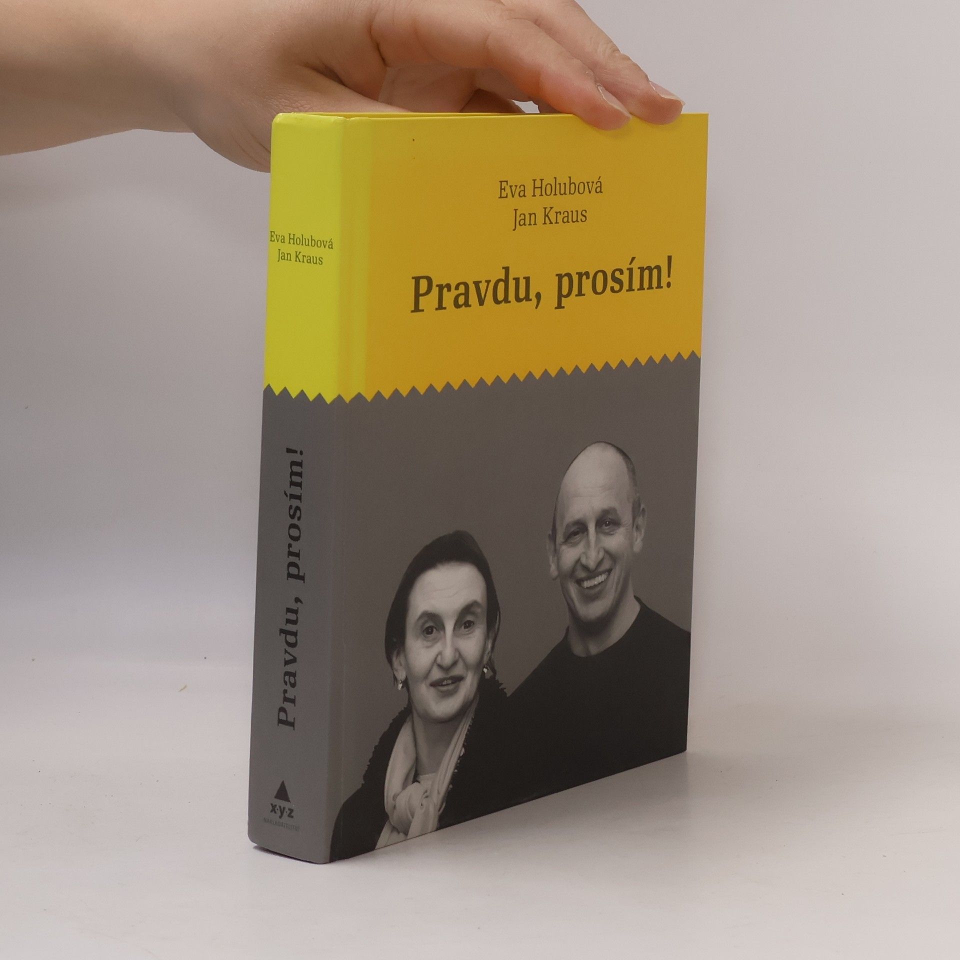 Eva Holubová Pravdu, prosím!