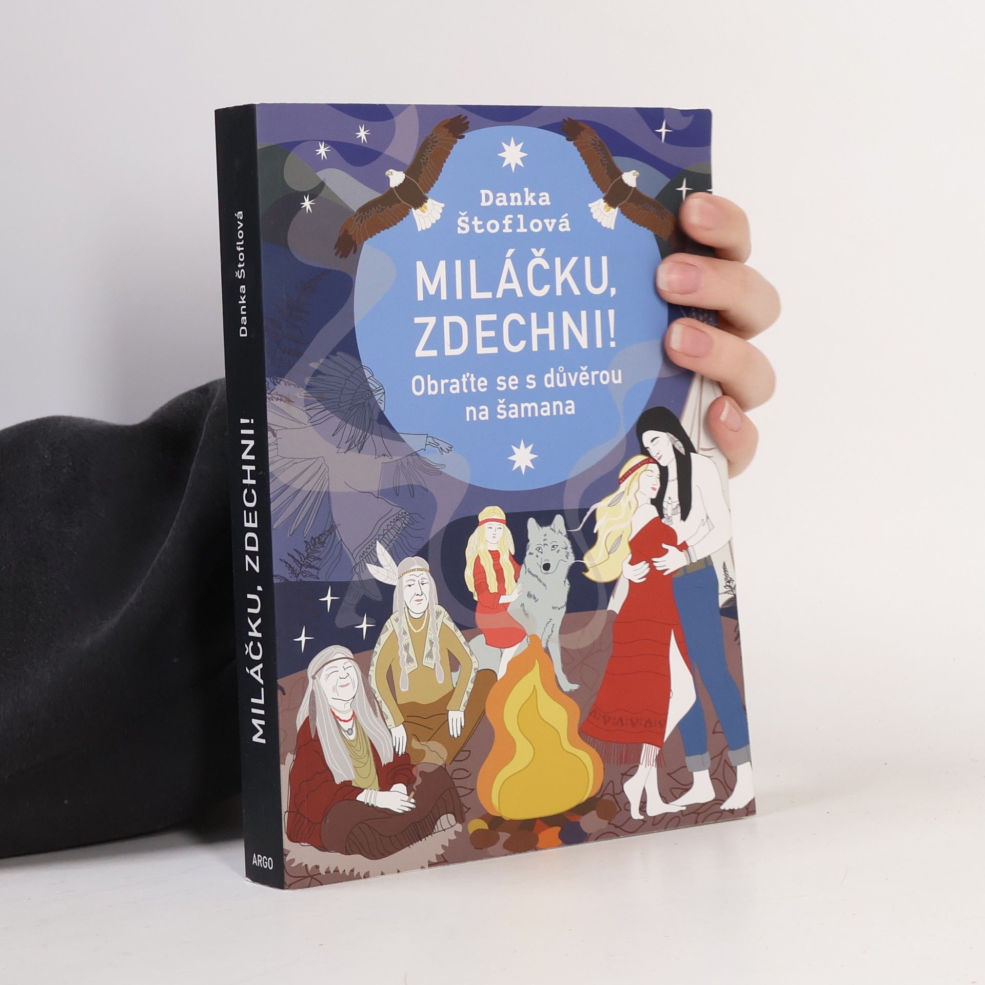 Danka Štoflová Miláčku, zdechni!